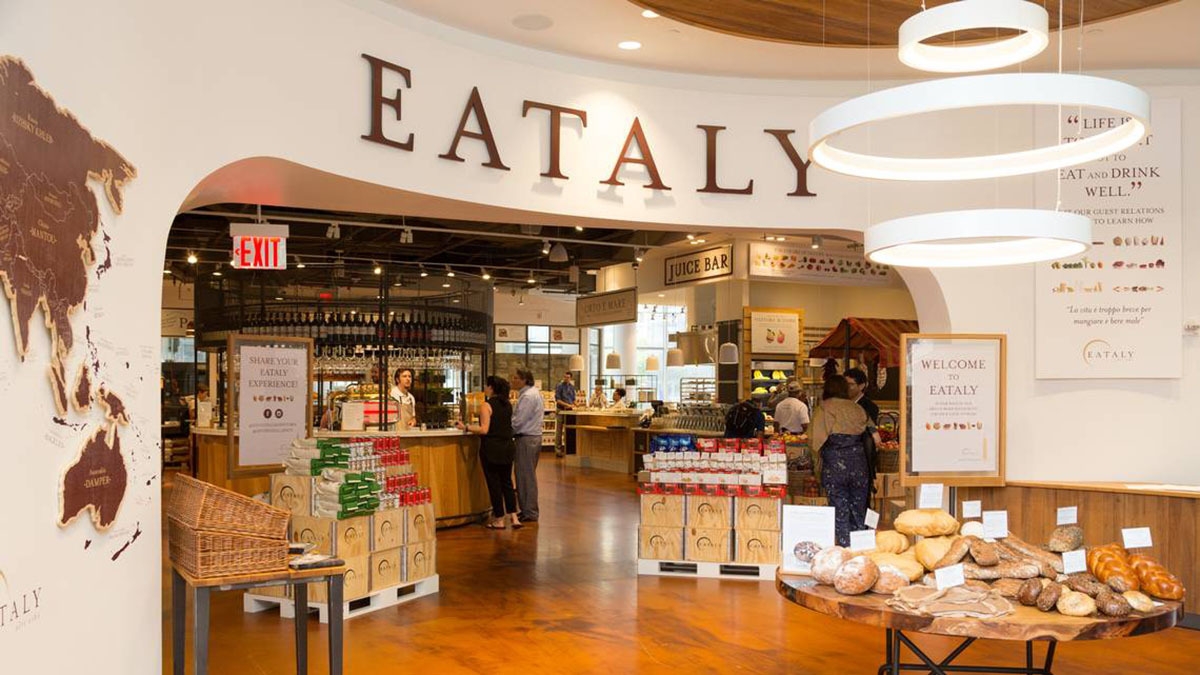 Eataly is finally coming to Miami with new Aventura Mall location