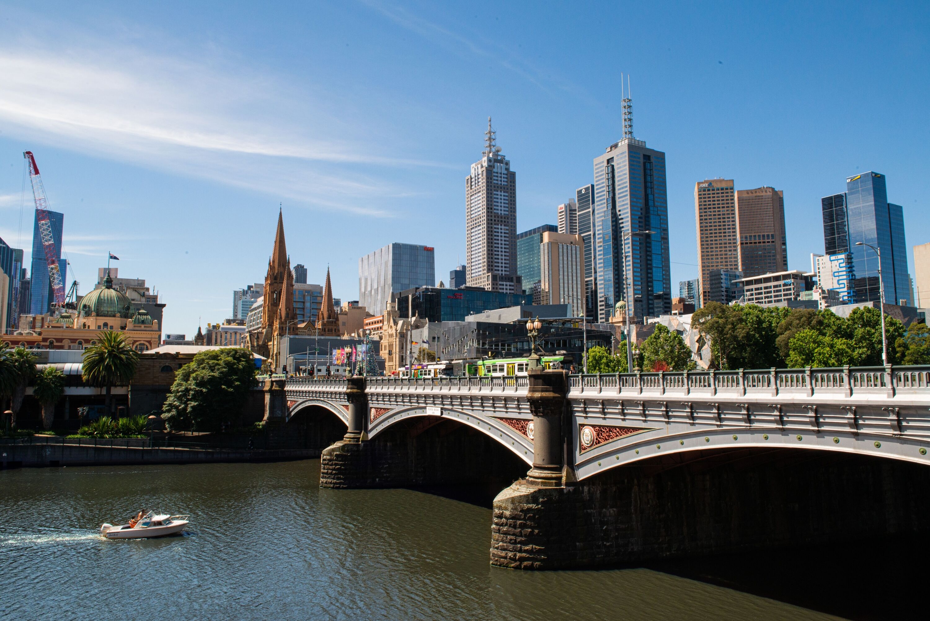 Two Australian cities have cracked the Global Cities Index top ten for 2025