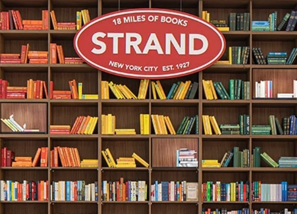 The Strand is opening a new bookstore and cafe near Lincoln Center next month