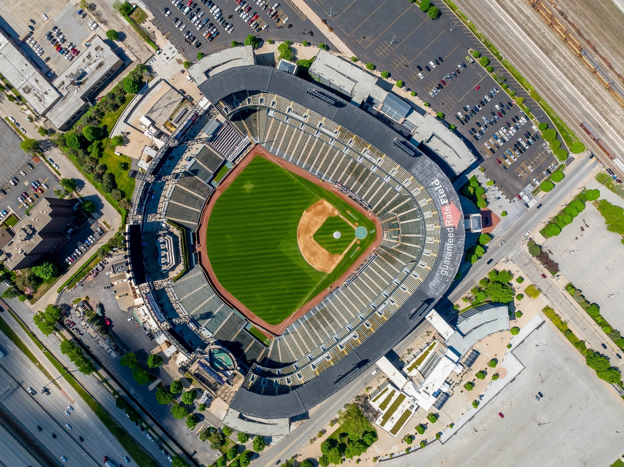 The White Sox are hosting a celebration of Pope Leo XIV at Rate Field next month