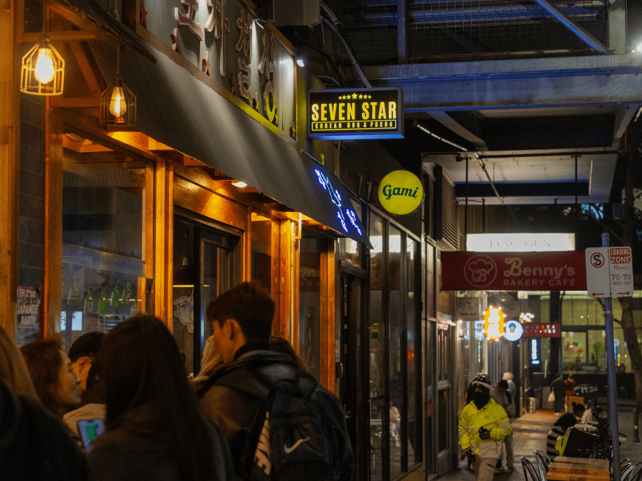 It's official: Melbourne's bustling new Koreatown precinct just had its grand opening