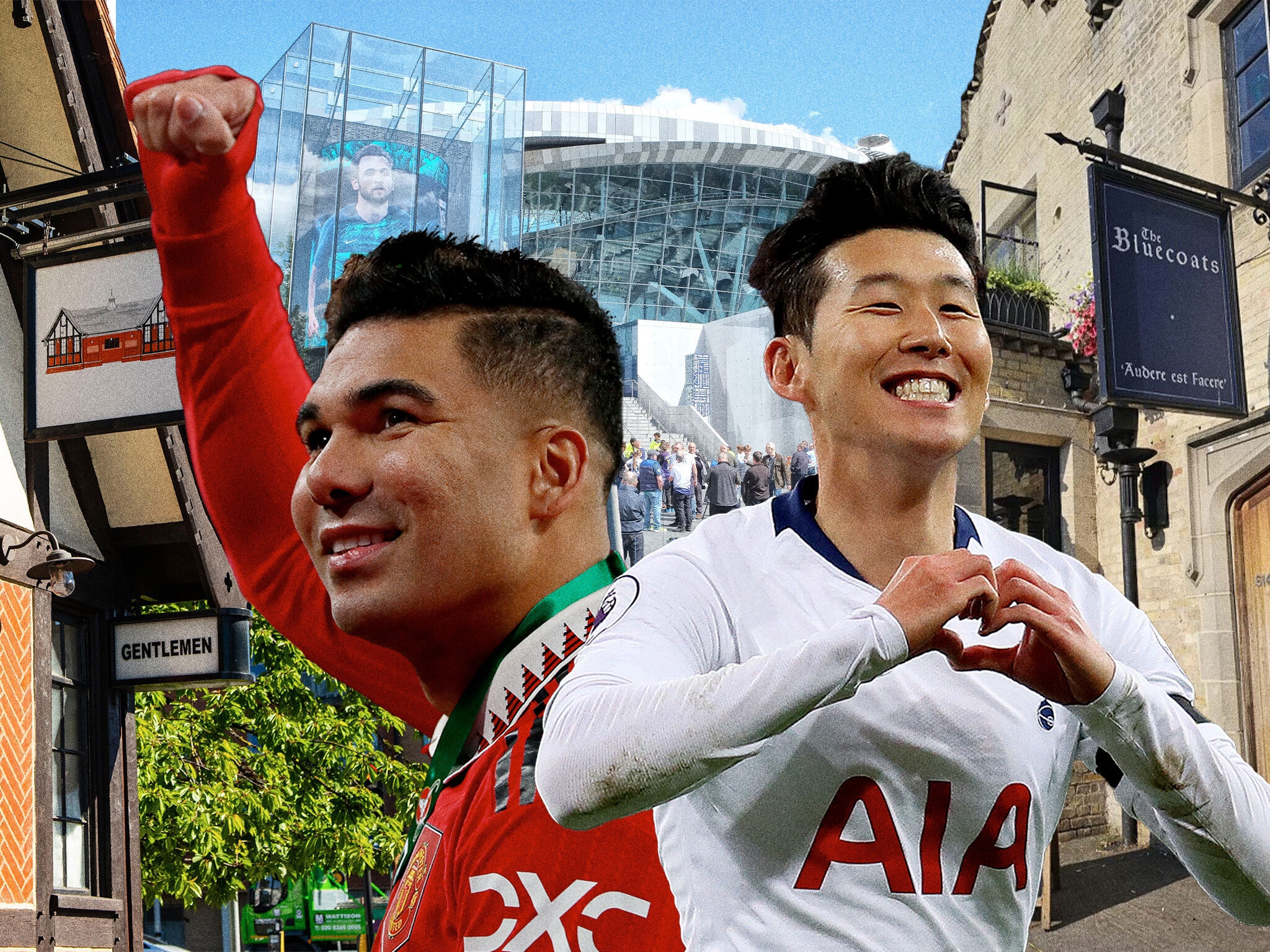 The 7 best Spurs pubs in London to watch the 2025 Europa League final