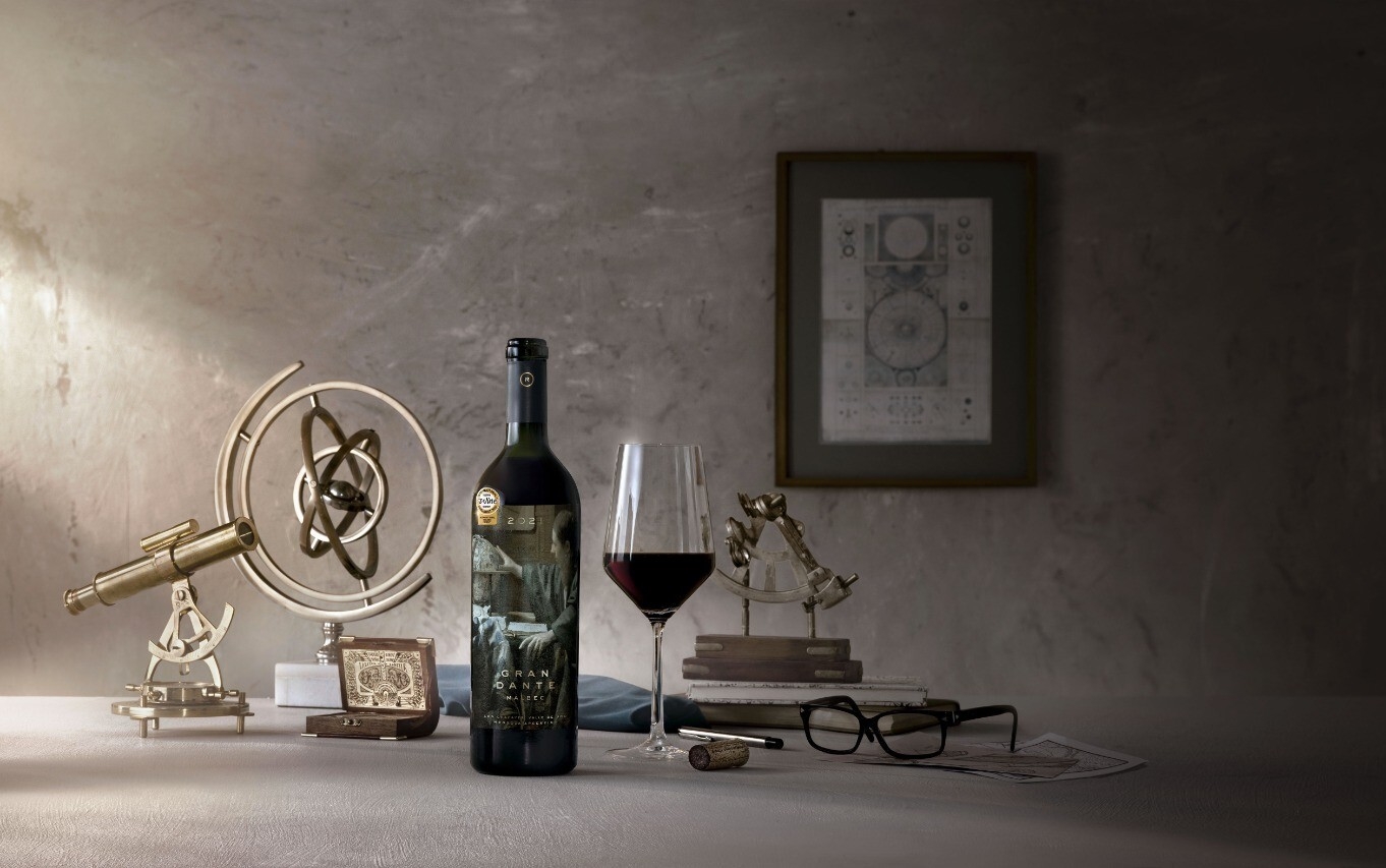 Discover Gran Dante 2021, the world's best Malbec winner