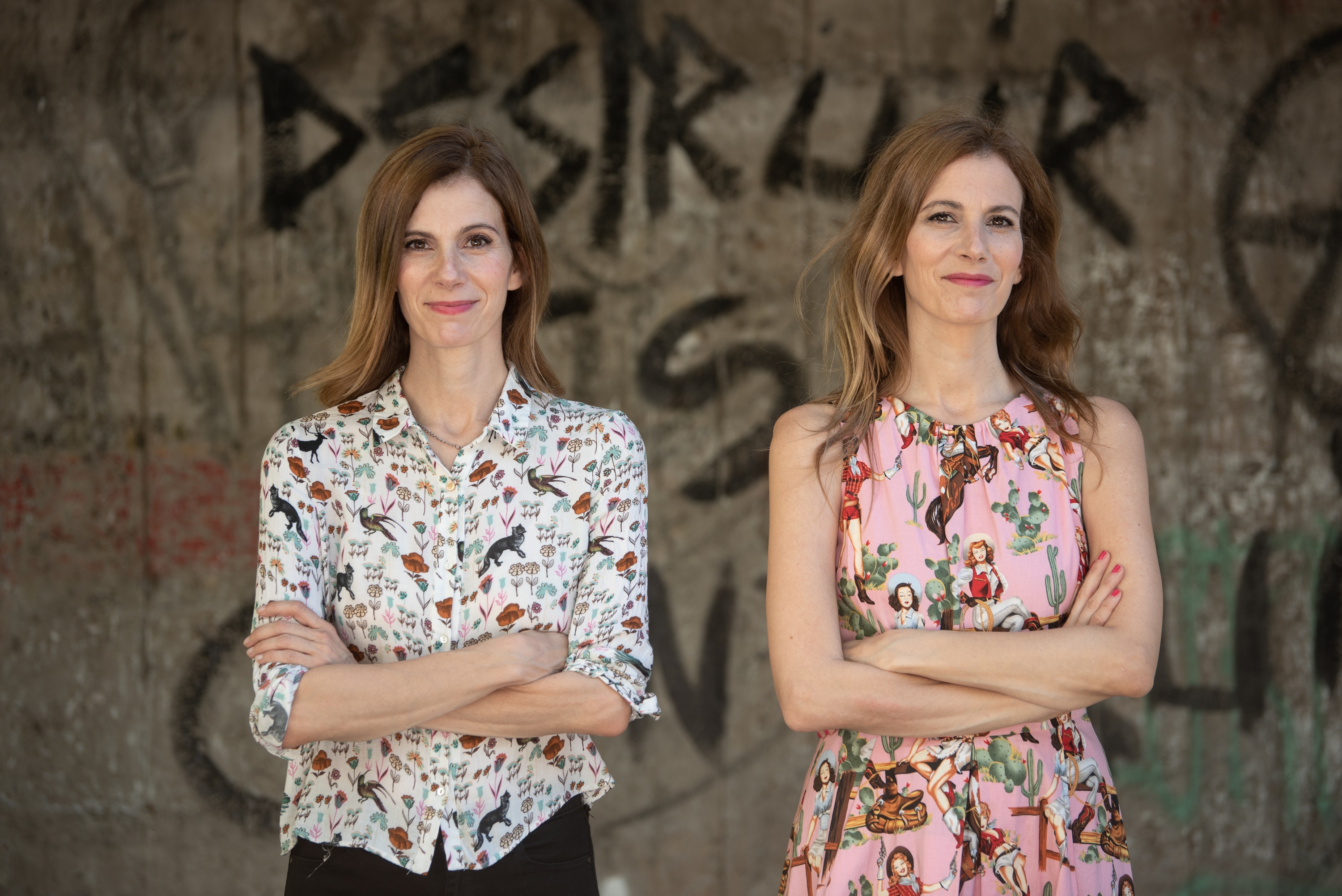 The 'theater' sisters who are all the rage in the off scene and on Corrientes Avenue