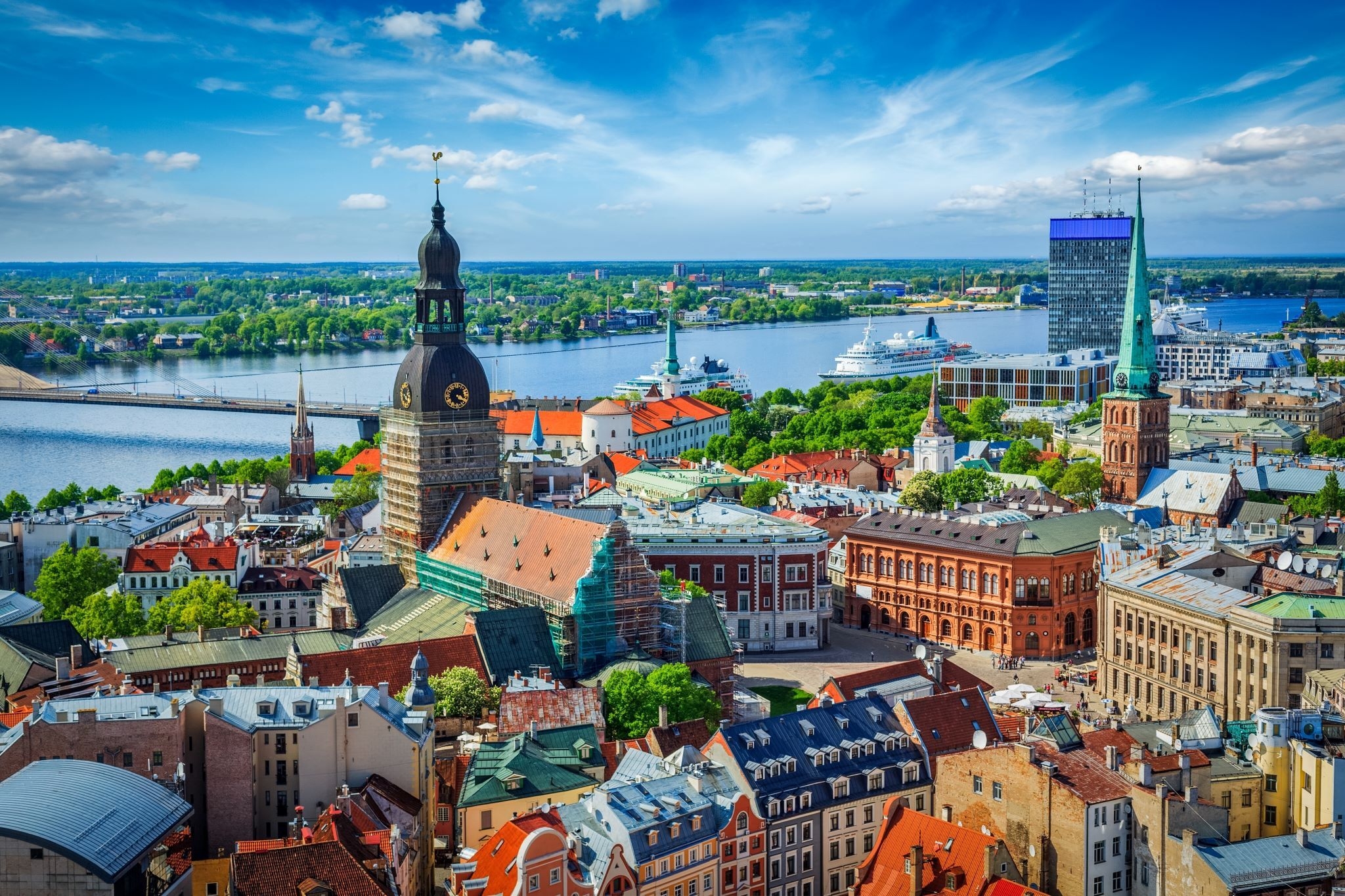 The underrated Baltic capital just named Europe's best-value city break
