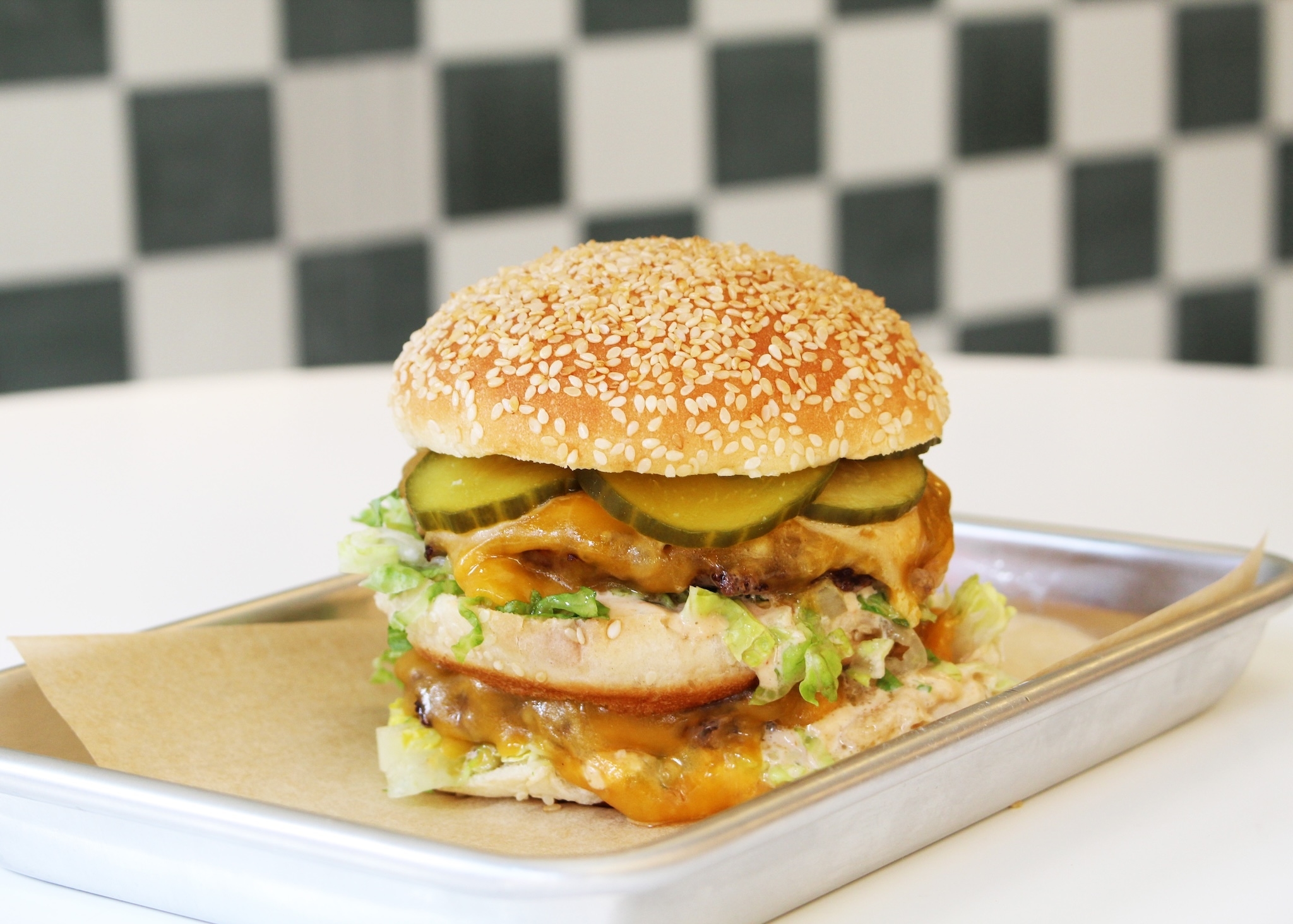 Another Wagyu burger joint is making its debut in Manhattan this week