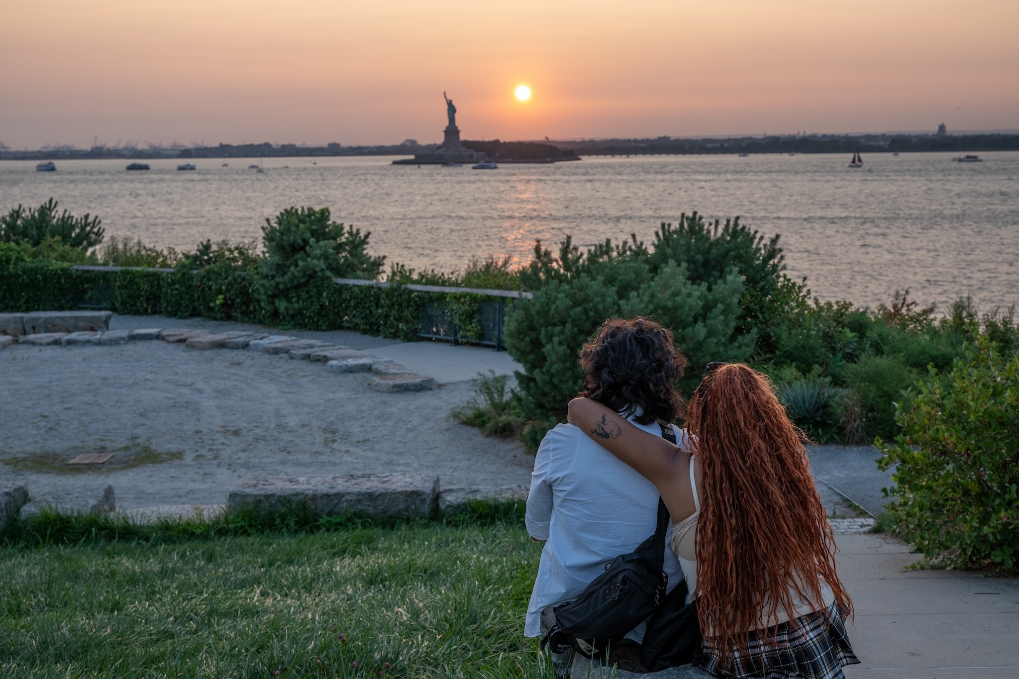 Governors Island announces 20th season of summer programming