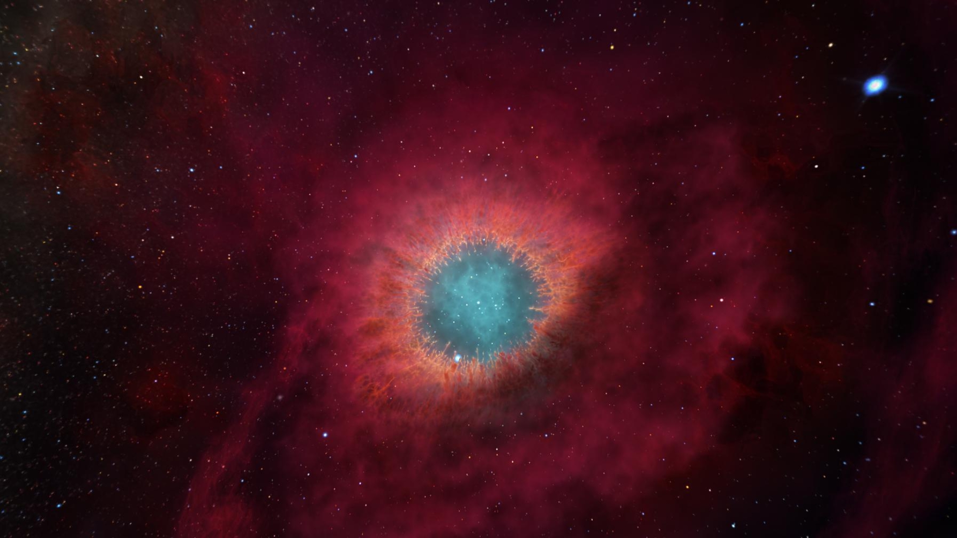 There's a new sky show about the origins of the universe at the Hong Kong Space Museum