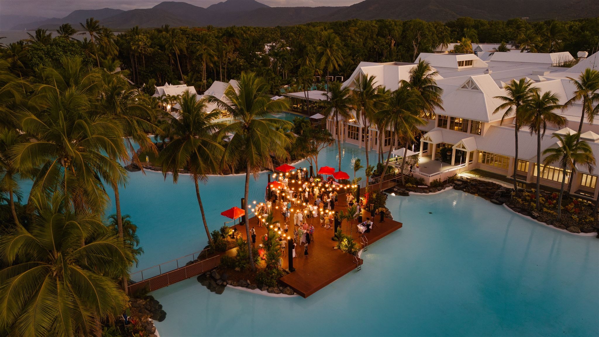 Michelin-star chefs and Aussie icons are turning up the heat for Port Douglas' hottest food festival