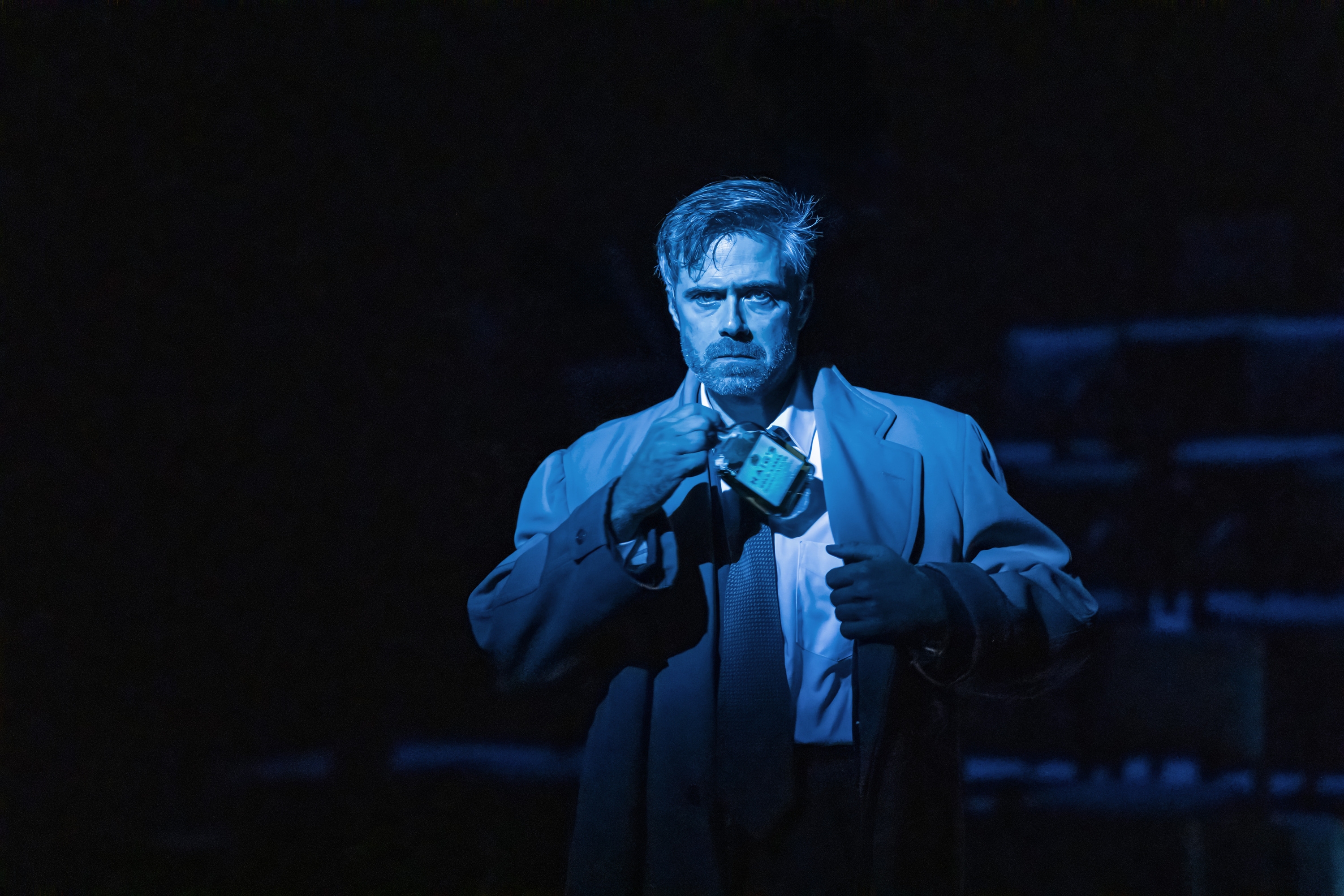 A hit stage adaptation of John Le Carré's classic ‘The Spy Who Came In from the Cold' is heading to London's West End