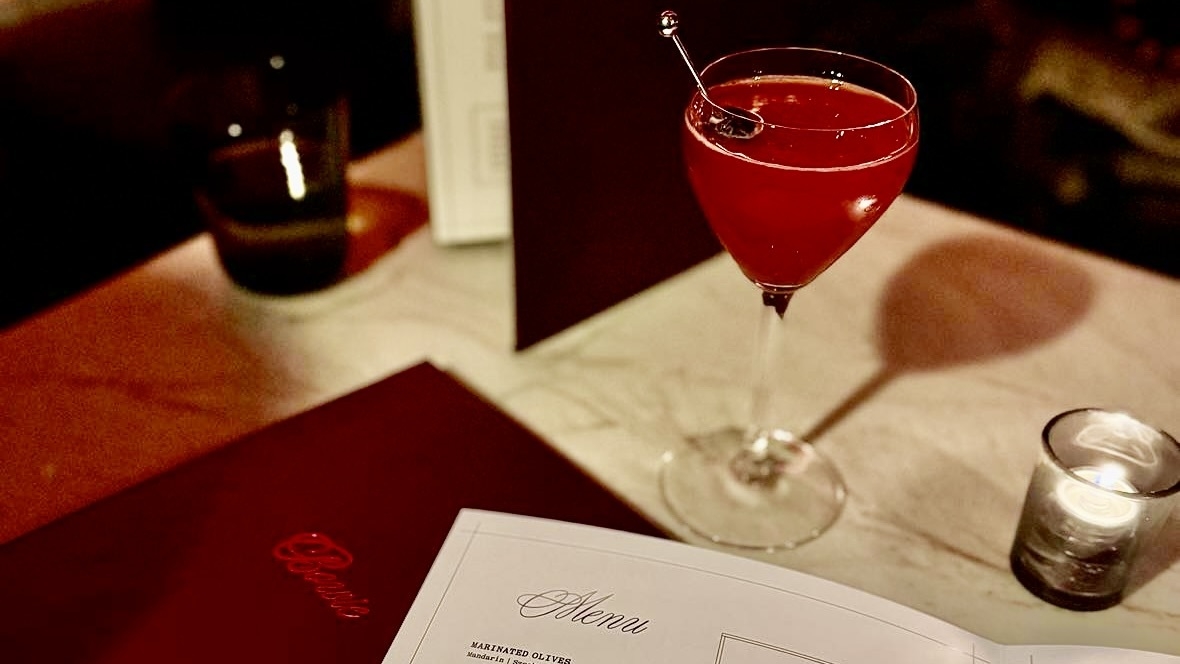Inside Bowie, the new Montreal speakeasy hidden in Old Montreal