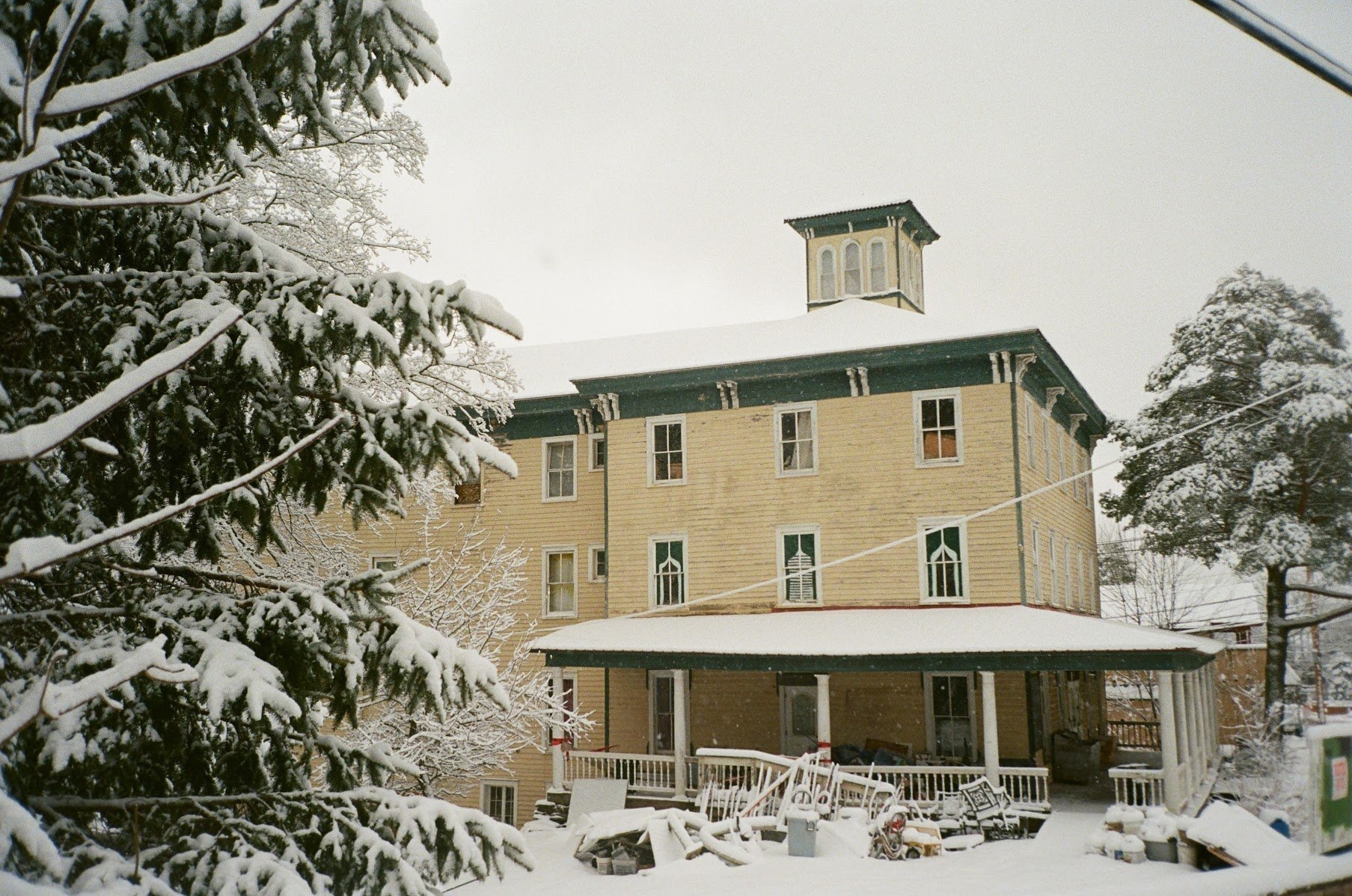 These are the most endangered historic places in all of New York State