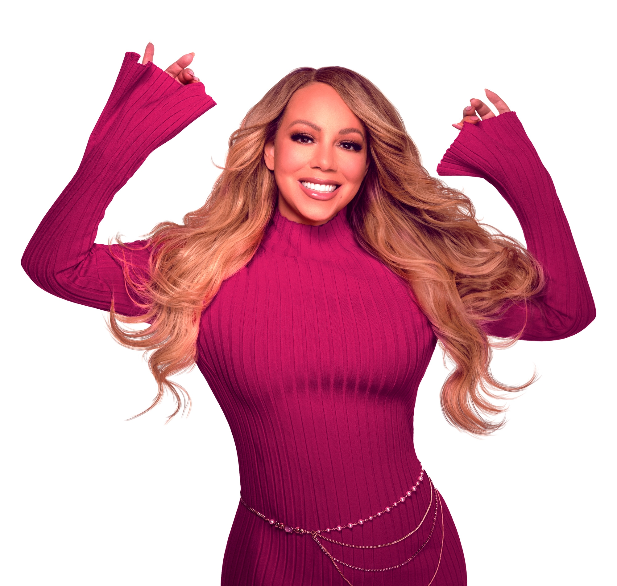 Fridayz Live just dropped a bangin' line-up that includes Mariah Carey, Pitbull and heaps more