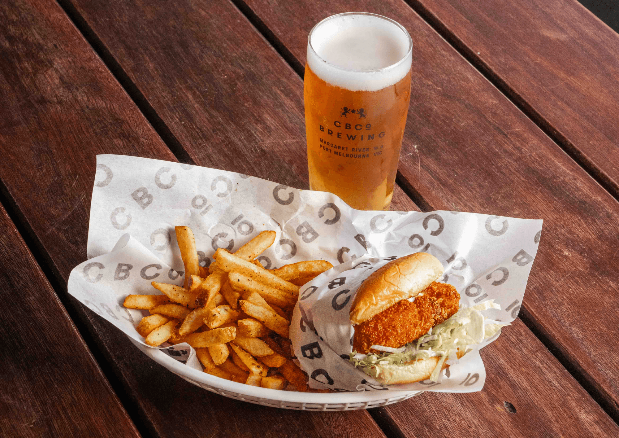 Just in: this Port Melbourne spot has won a major award for the best burger in Australia