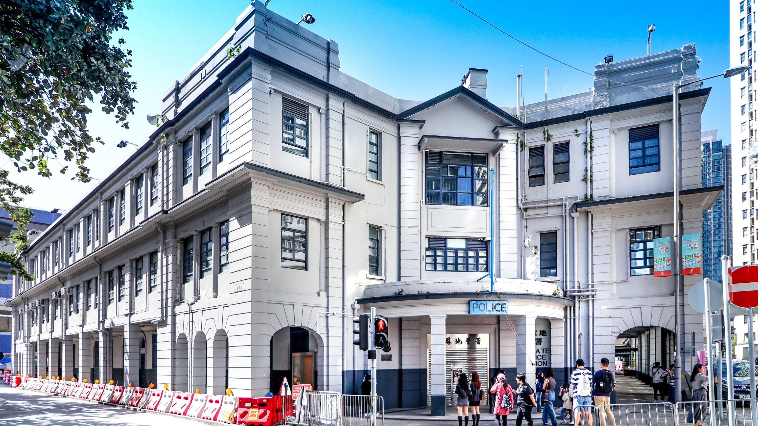 Nine Hong Kong locations have been chosen to become new tourist hotspots