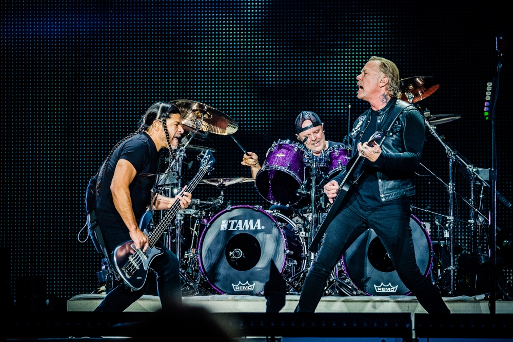Metallica's M72 world tour is coming to London in 2026 for two massive shows: dates, ticket prices, presale, seating map and everything you need to know