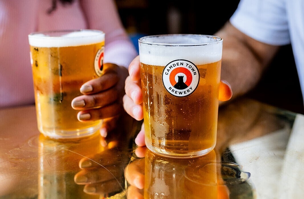 A London record shop is giving away 1,000 free pints this bank holiday weekend