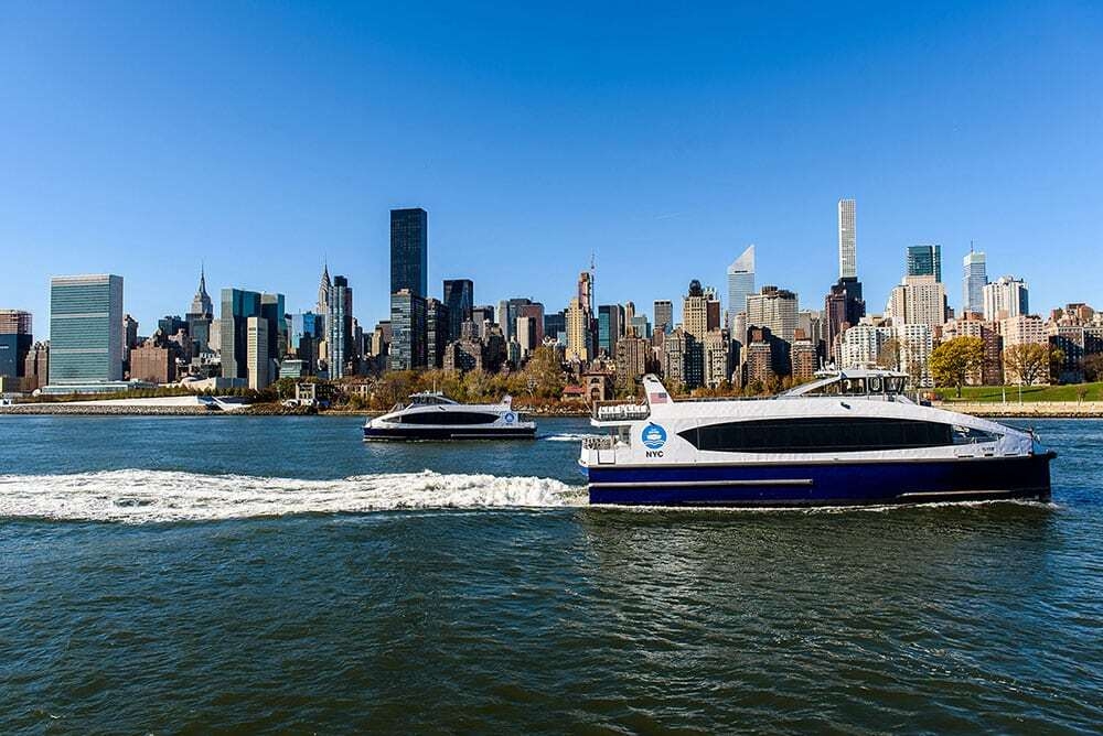 Yes, even the Rockaway Ferry is going to be more expensive this summer