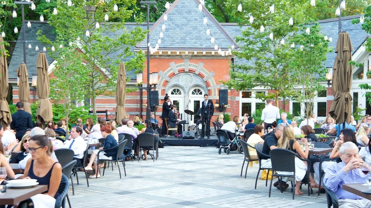 These are the top outdoor dining spots in NYC, according to OpenTable