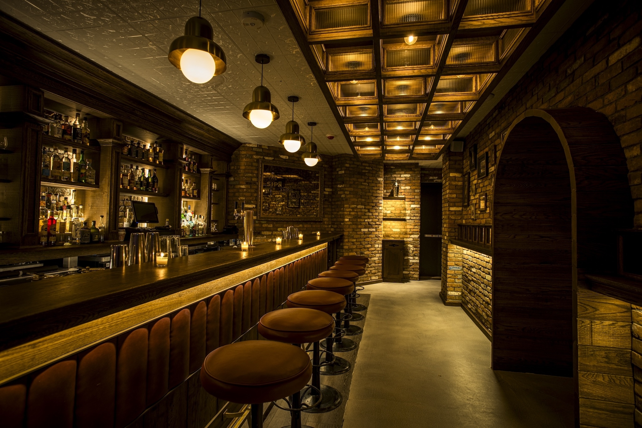 Sip & Guzzle is hosting six of the best bars in America for a one-night-only "US Bar Tour"