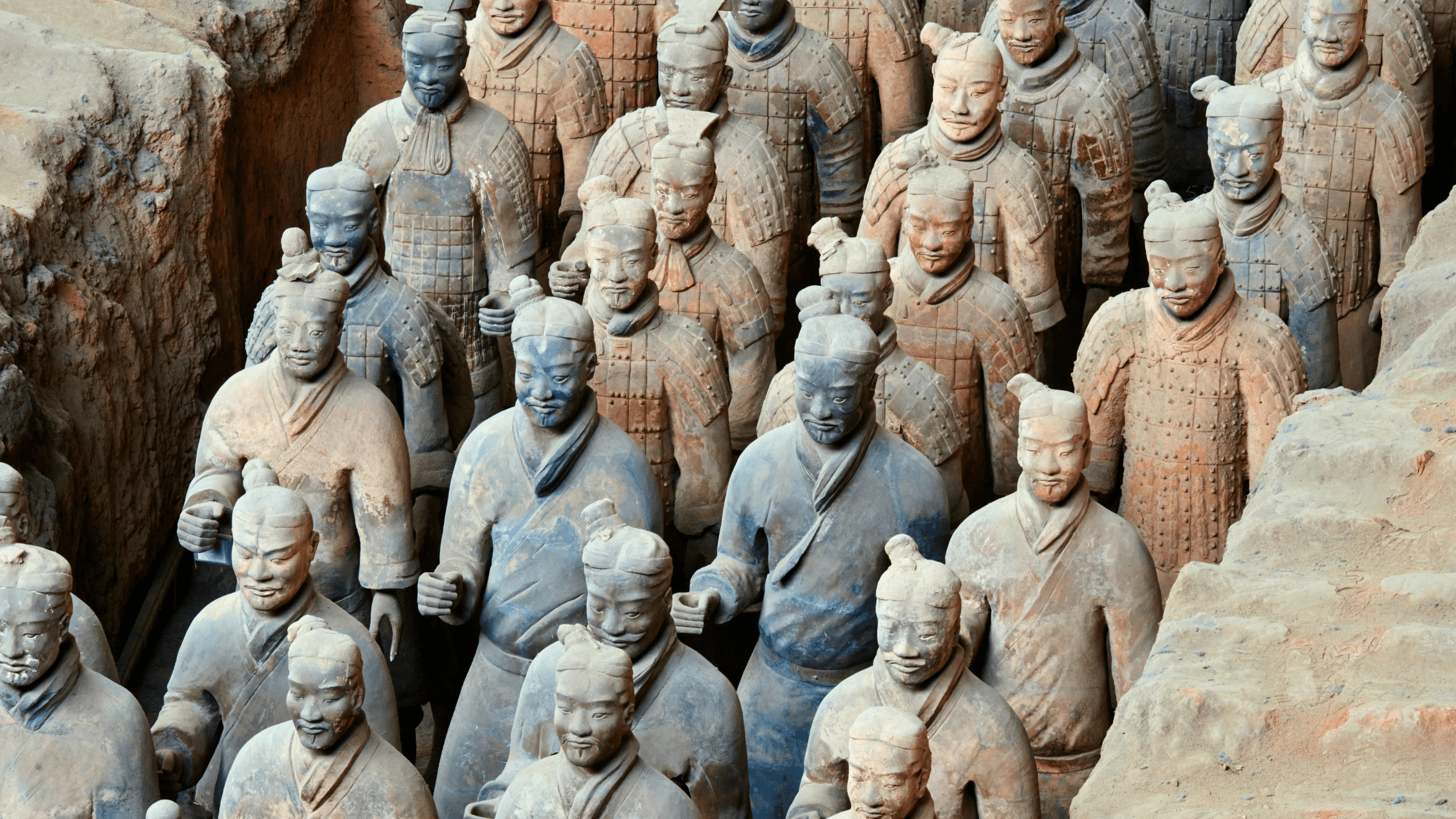 Australia's largest-ever Terracotta Warriors exhibition is headed to Perth this year