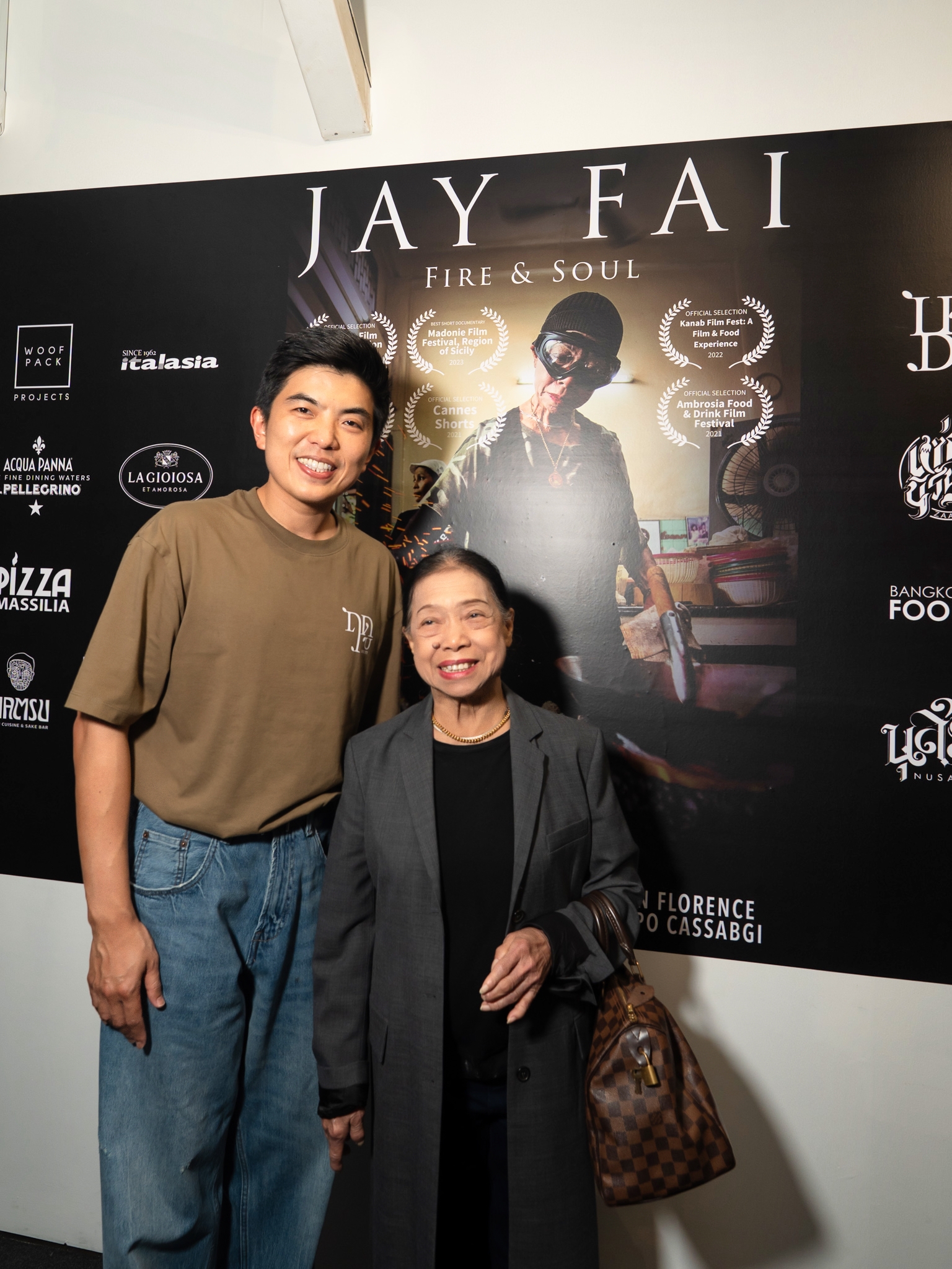 Jay Fai: Fire & Soul goes beyond the flames to uncover the woman behind the goggles