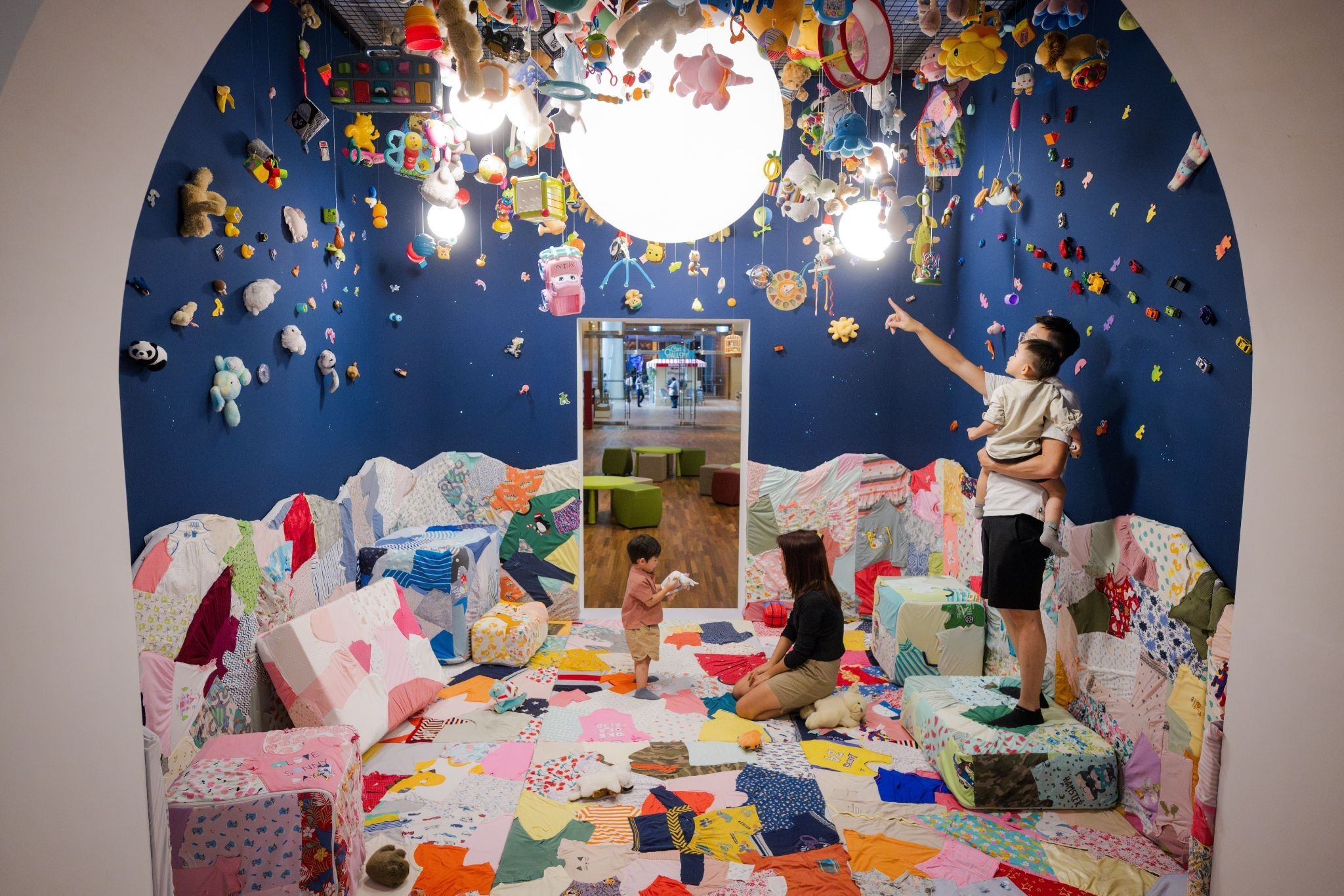 Gallery Children's Biennale