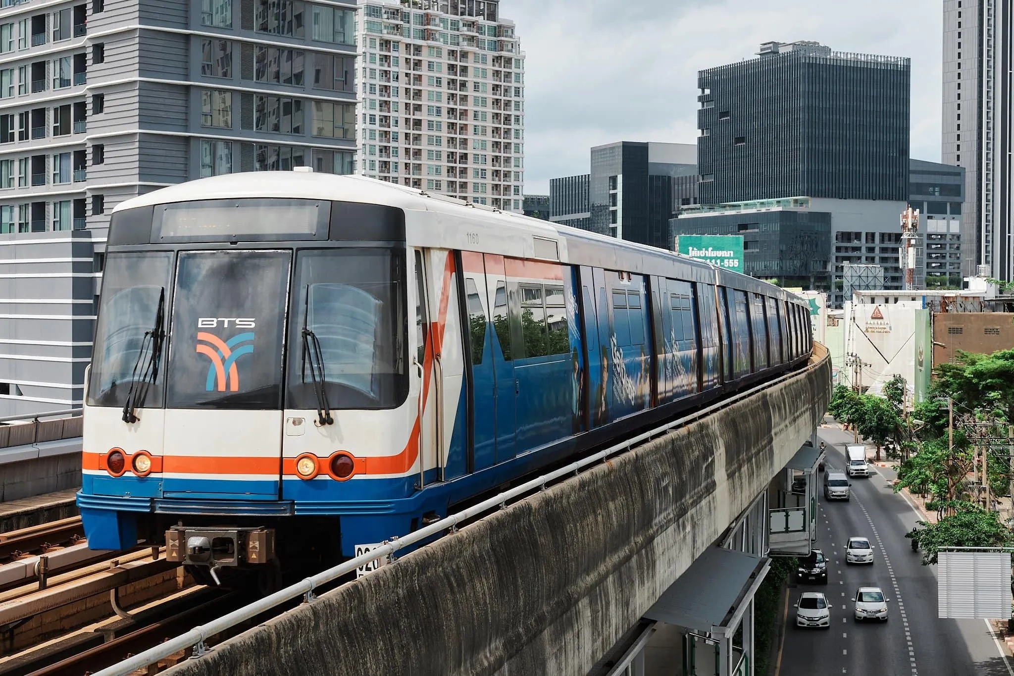 BTS fares go flat 20 baht on all routes this September
