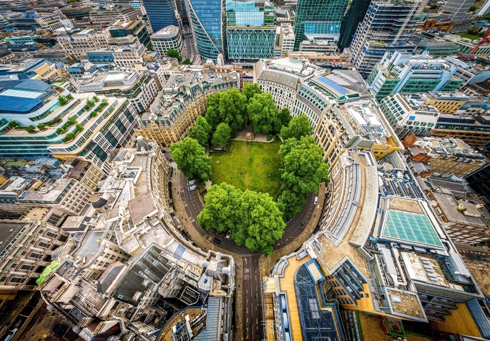 The City of London's biggest and oldest park has reopened after a massive makeover