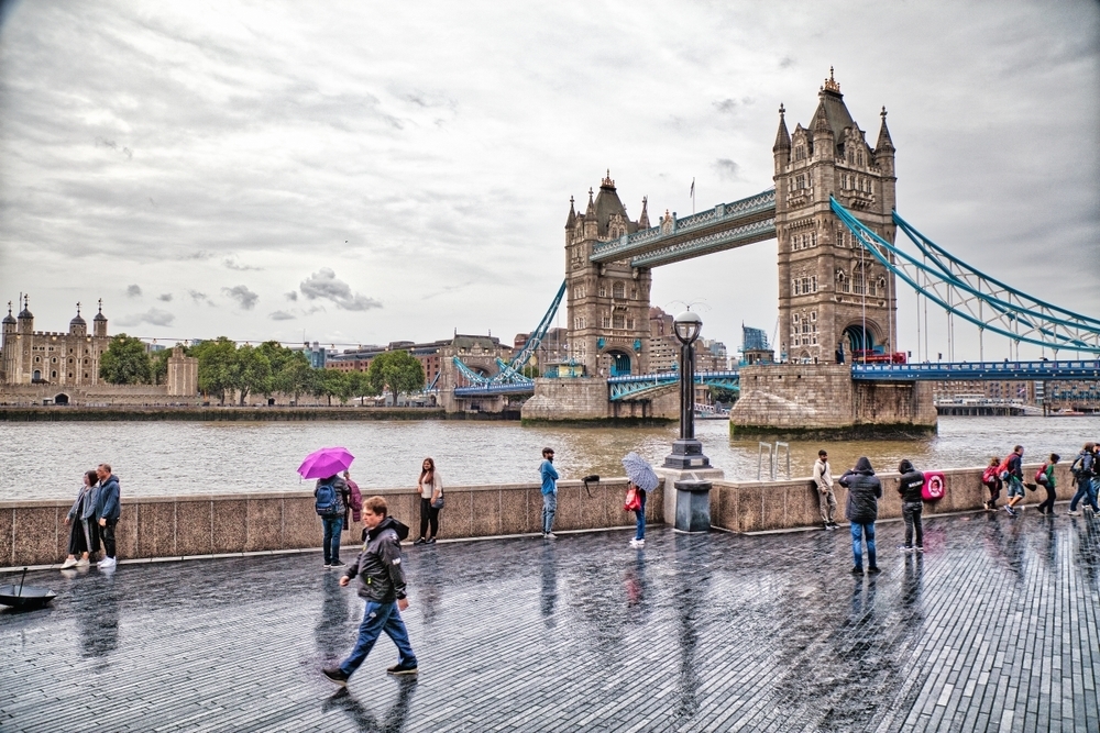 Travellers are avoiding London this year, per Google data – here's where they're going instead