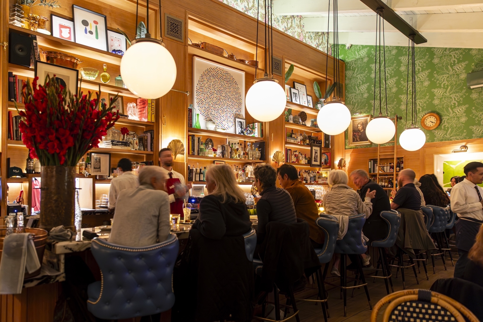 Review: There's nothing in L.A. quite like the hardest reservation in Palm Springs