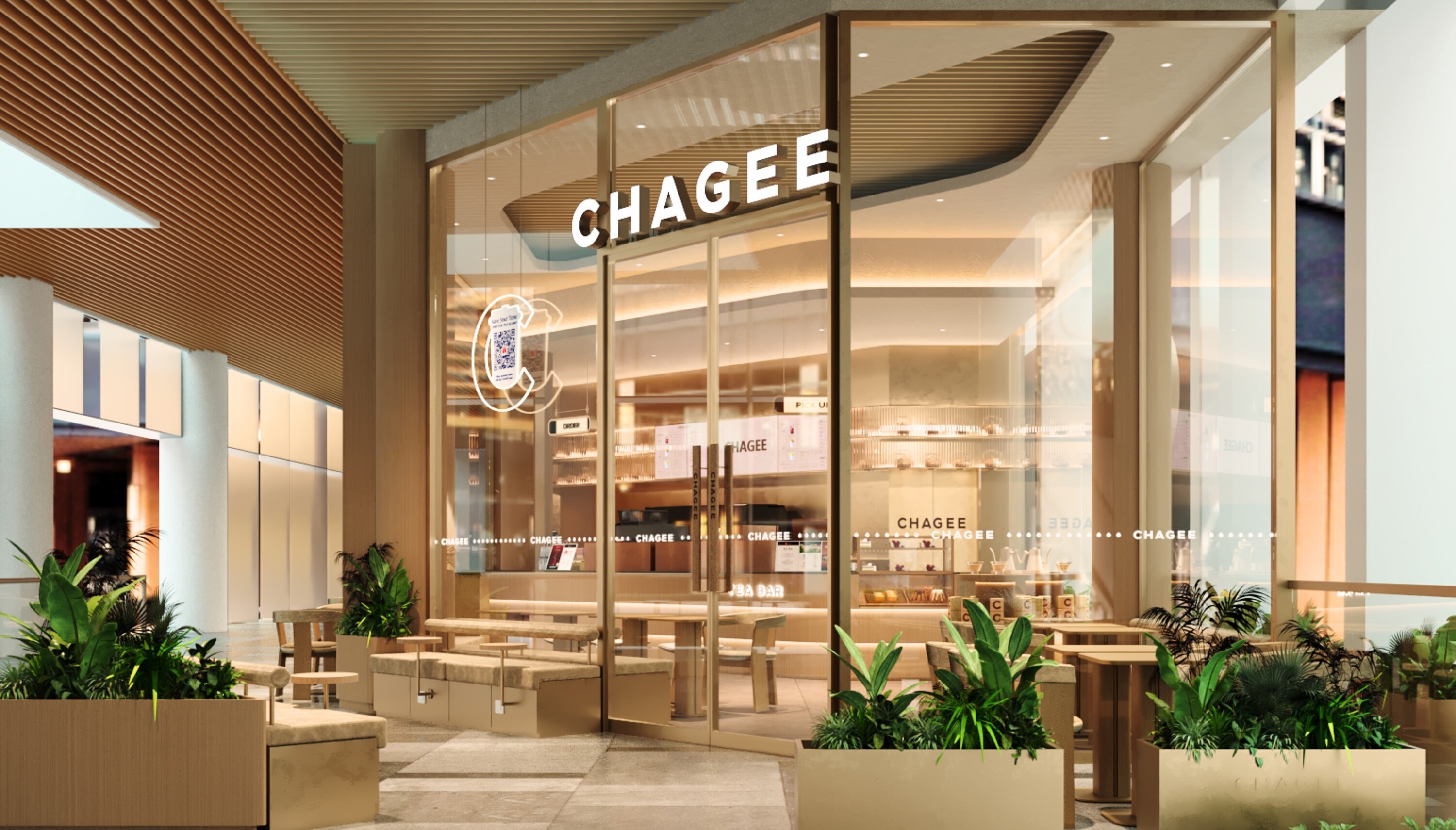 Chagee returns to Bangkok with three new locations