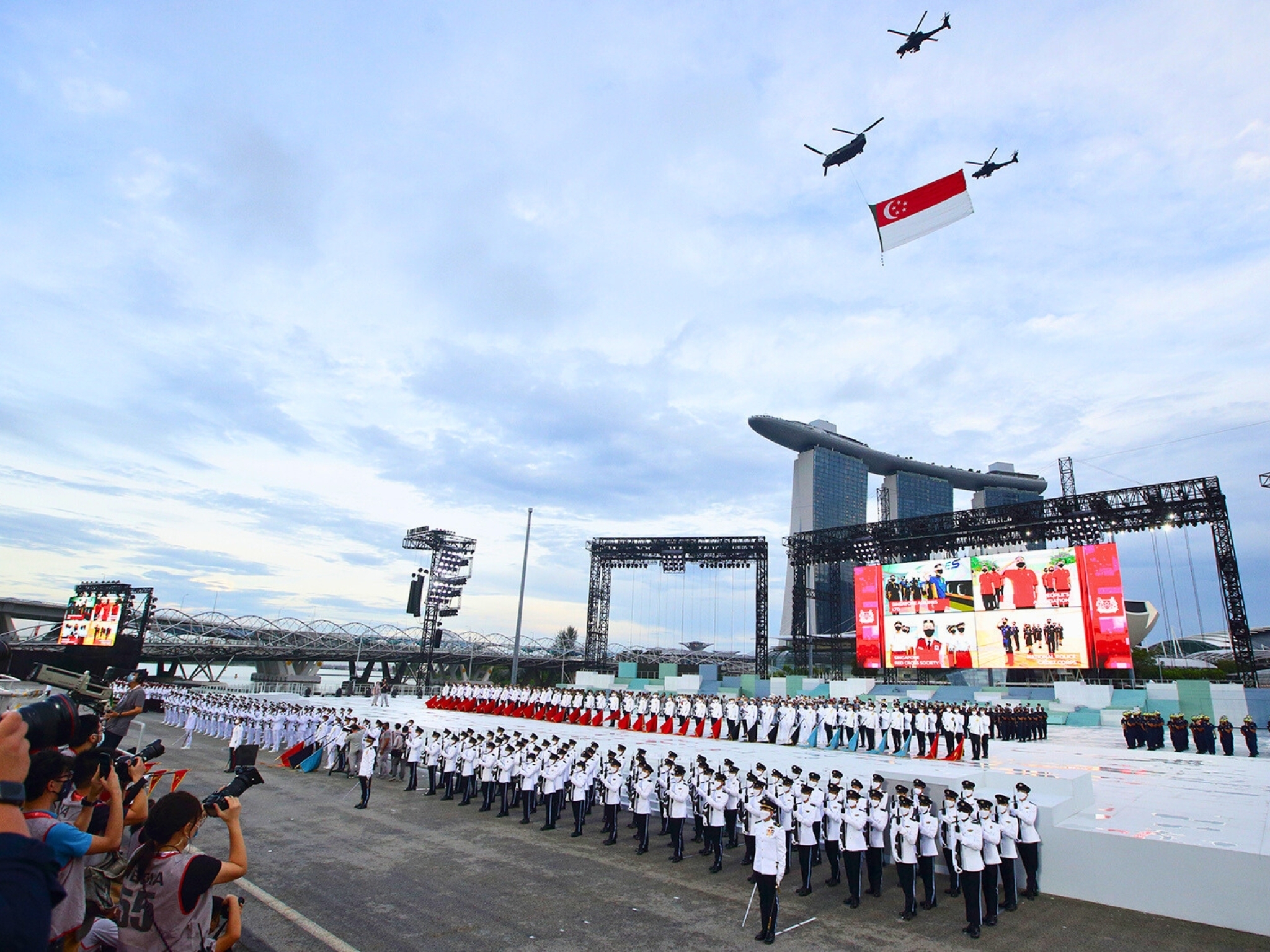 Everything you need to know about NDP 2025: Show details, theme song and more