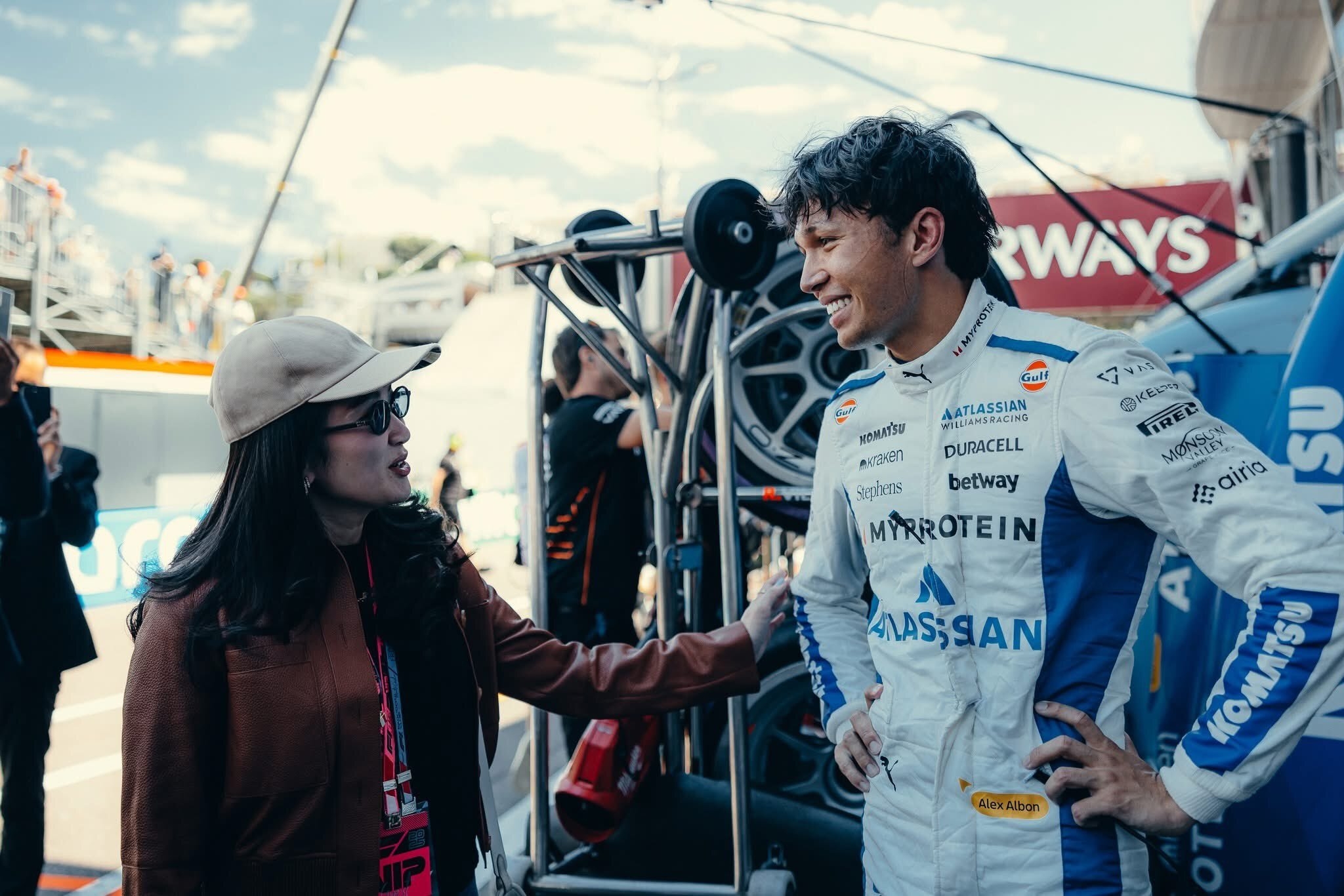 Thailand edges closer to the Formula 1 checkered flag