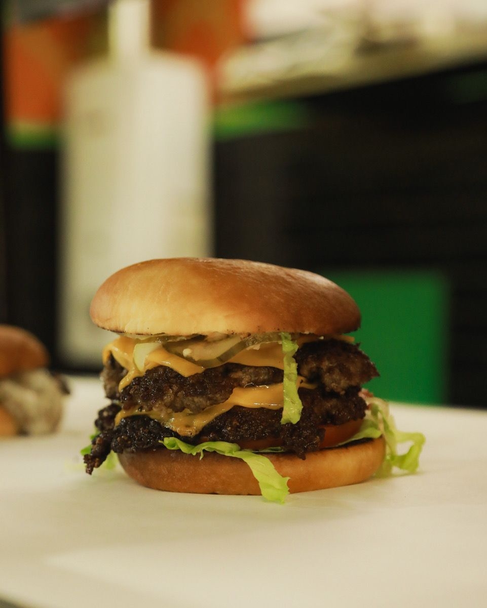 The best burgers in Buenos Aires