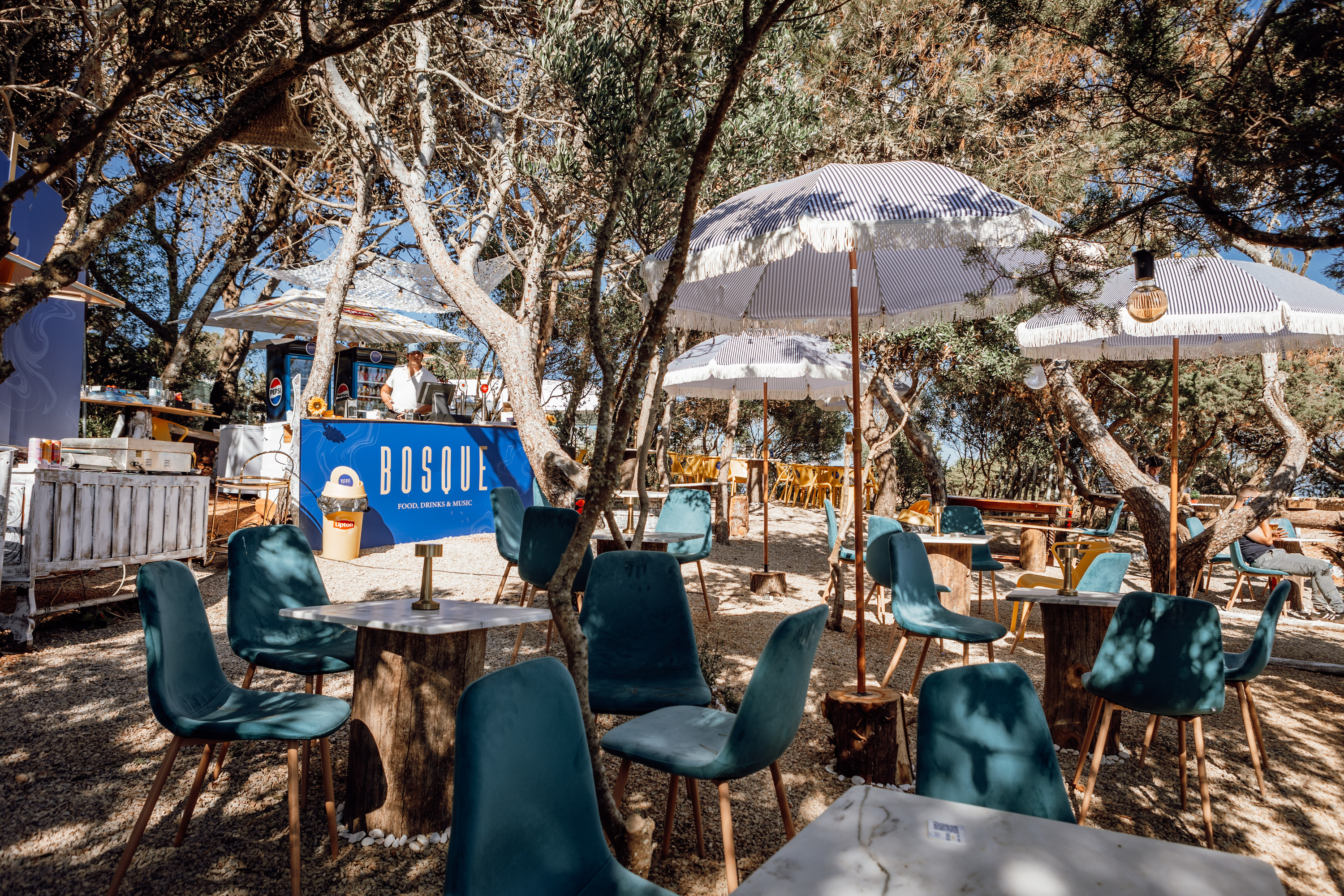 A Bosque has opened in Casa da Guia with cheese and charcuterie boards (and lots of music)