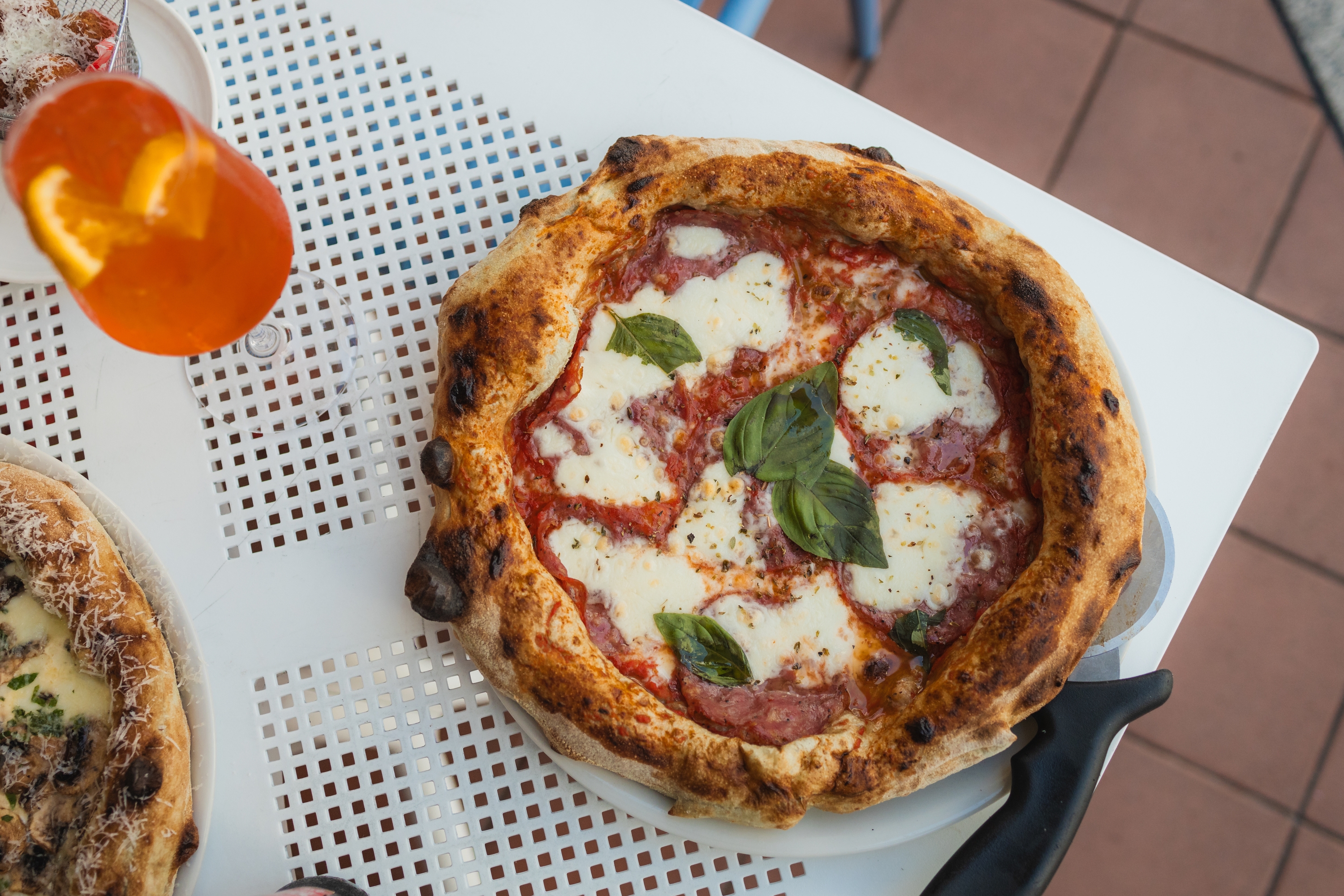 The winner of Australia's Best Pizza Award has just been announced