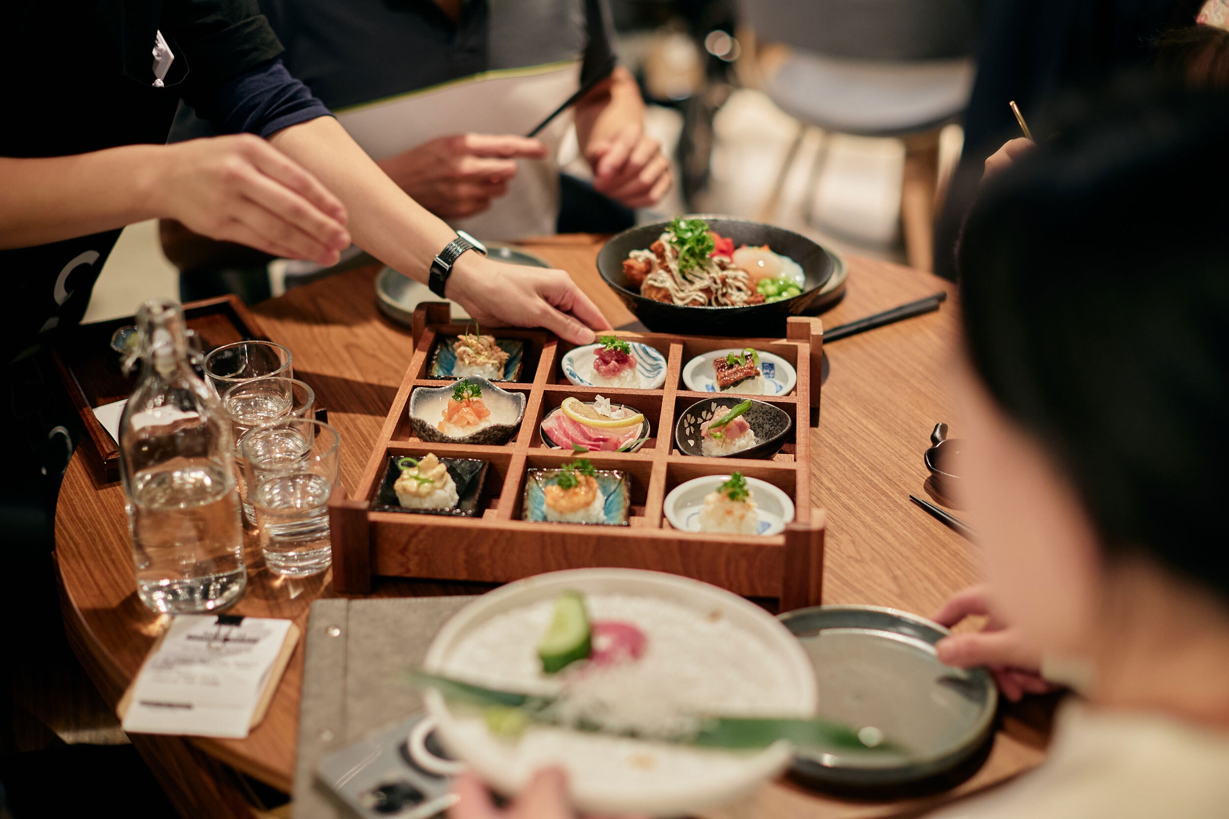 From sweet matcha treats to saké: a new Japanese dining wonderland opens in Melbourne's CBD