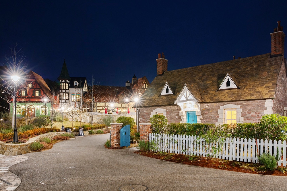 Ghibli Park to stay open after dark for the first time this August