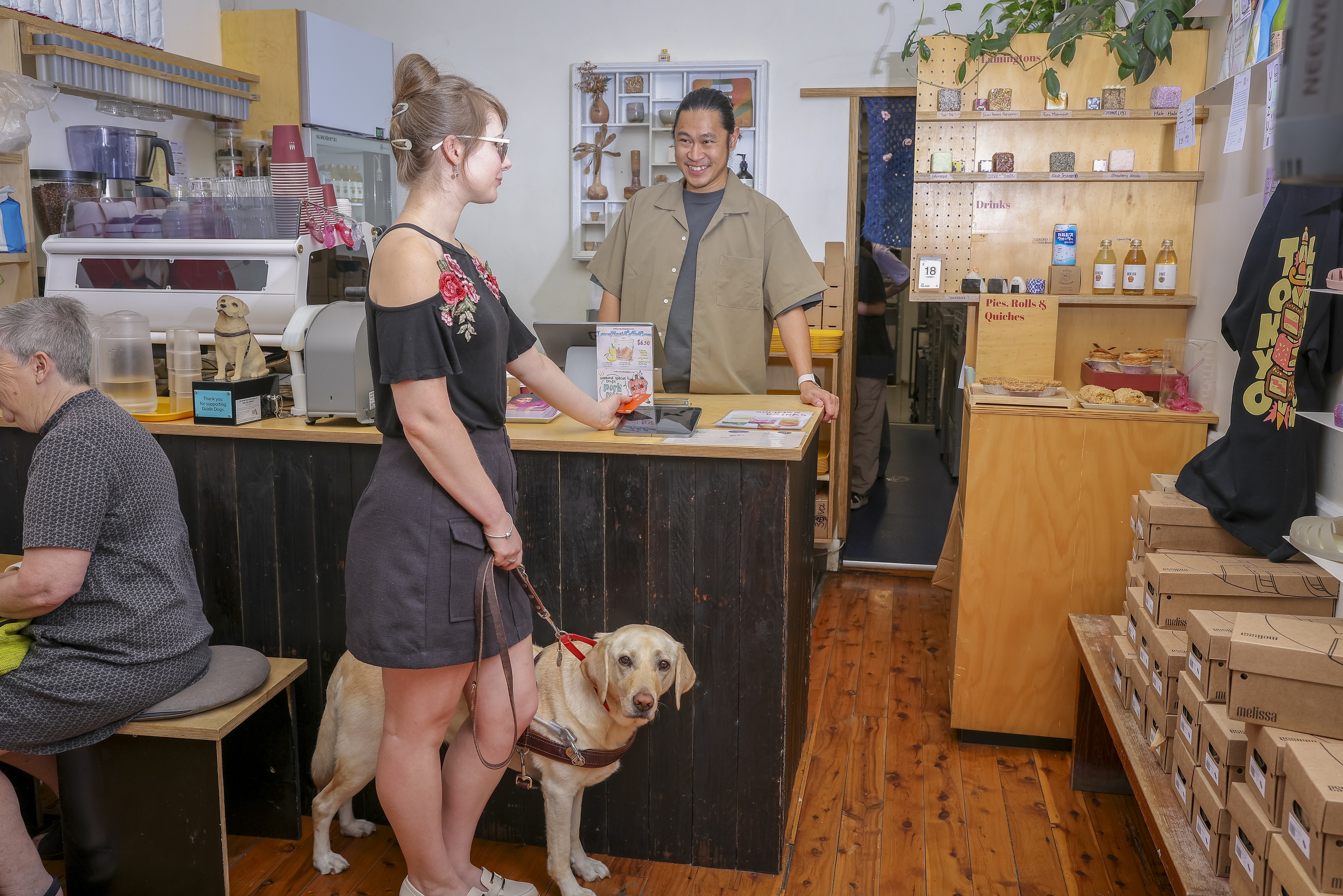 This Sydney café is leading the charge when it comes to accessible dining