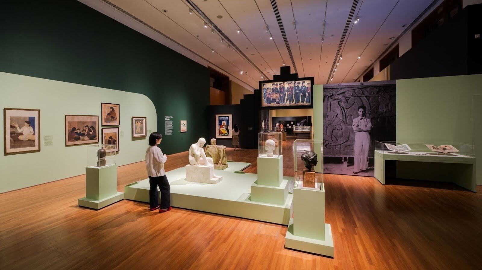 What you need to know about National Gallery Singapore's new art exhibition