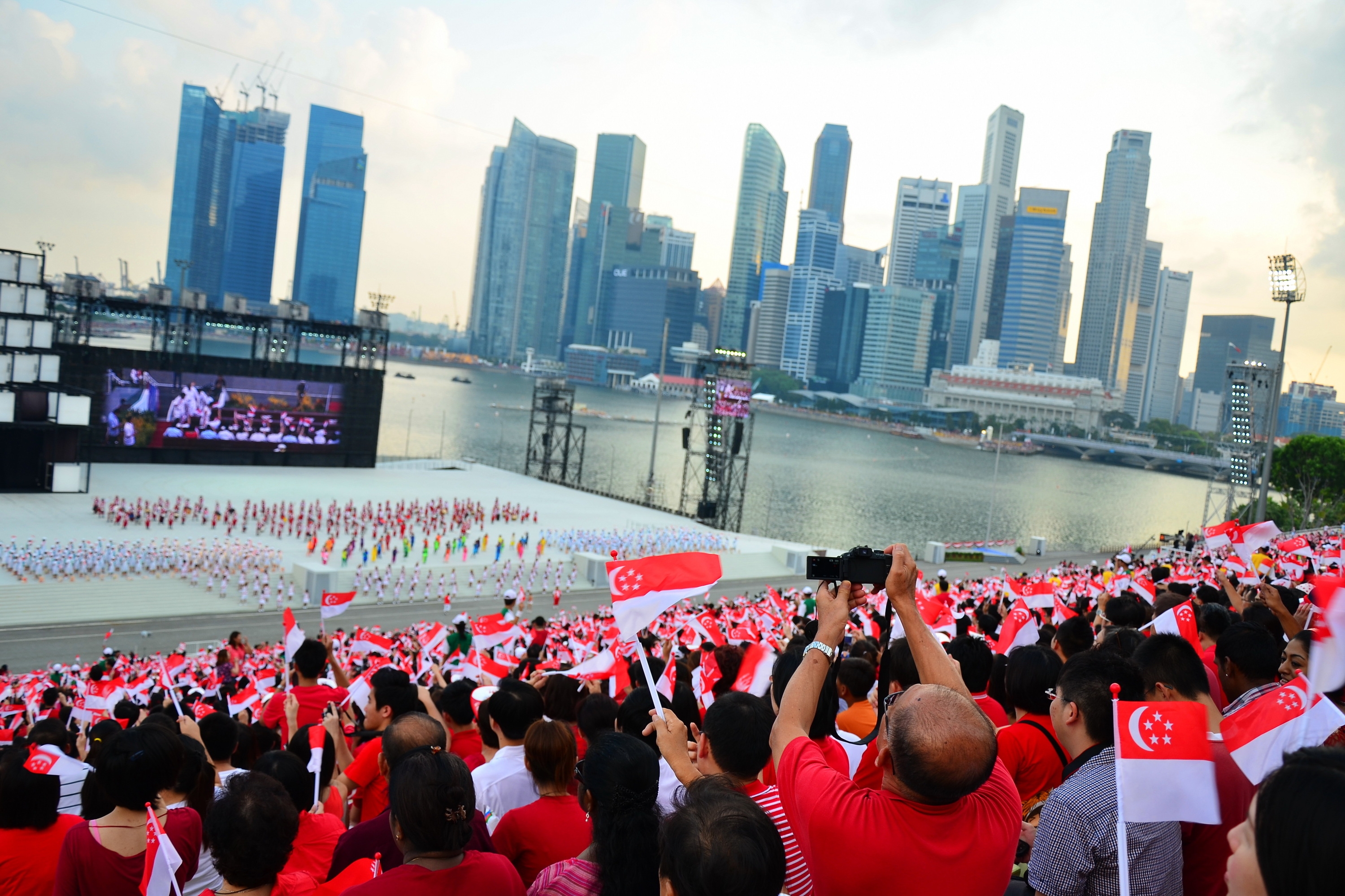 How to get Singapore NDP 2025 tickets: balloting process, eligibility, deadlines and other FAQs answered
