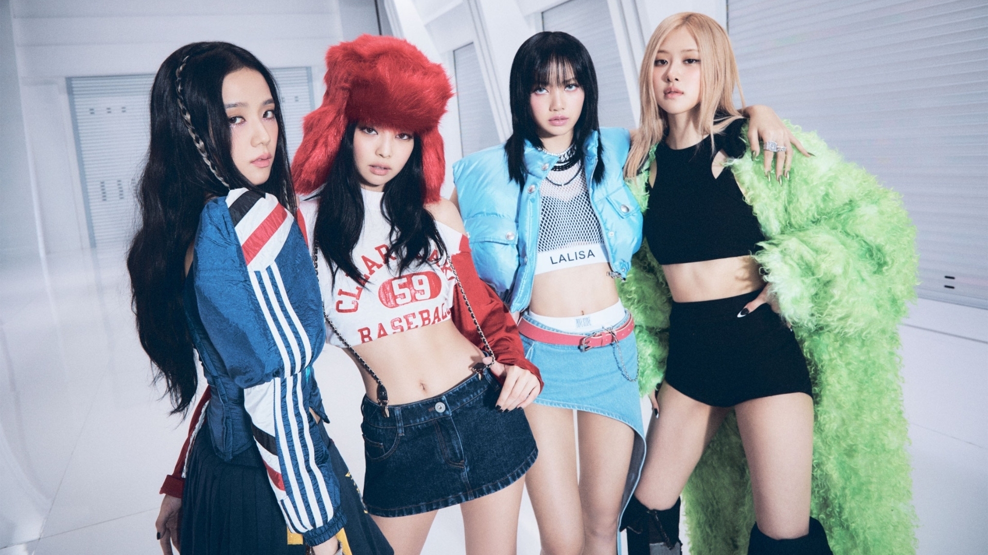 Blackpink is coming to Hong Kong on their world tour early next year