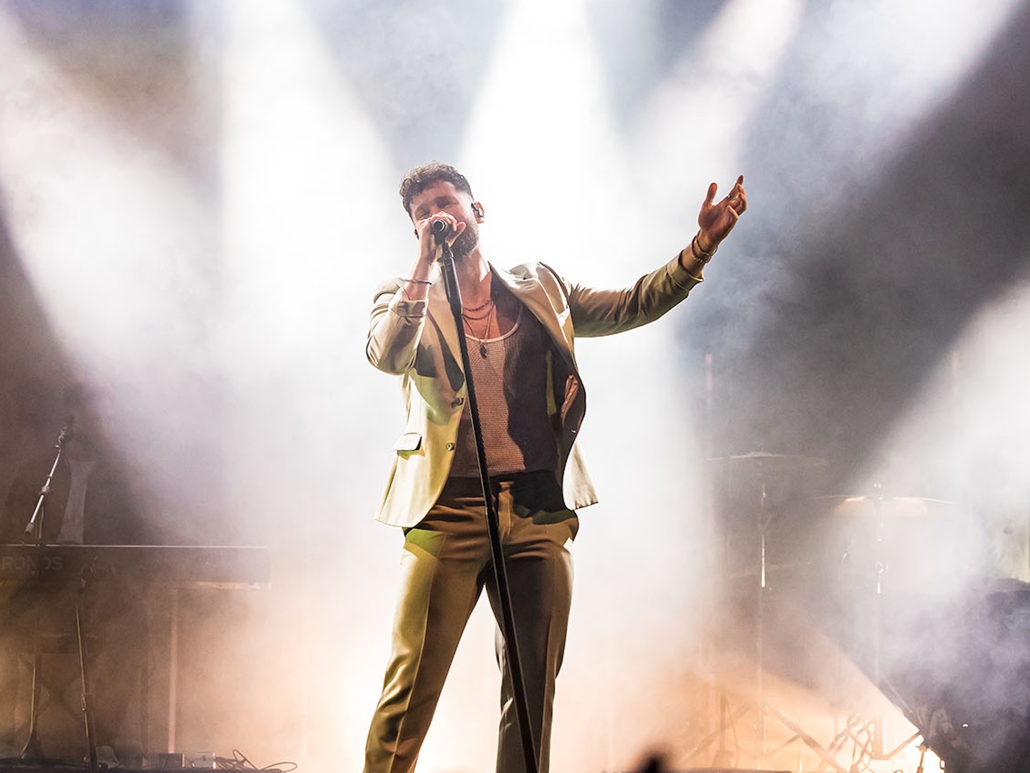 Calum Scott is coming back to SA!