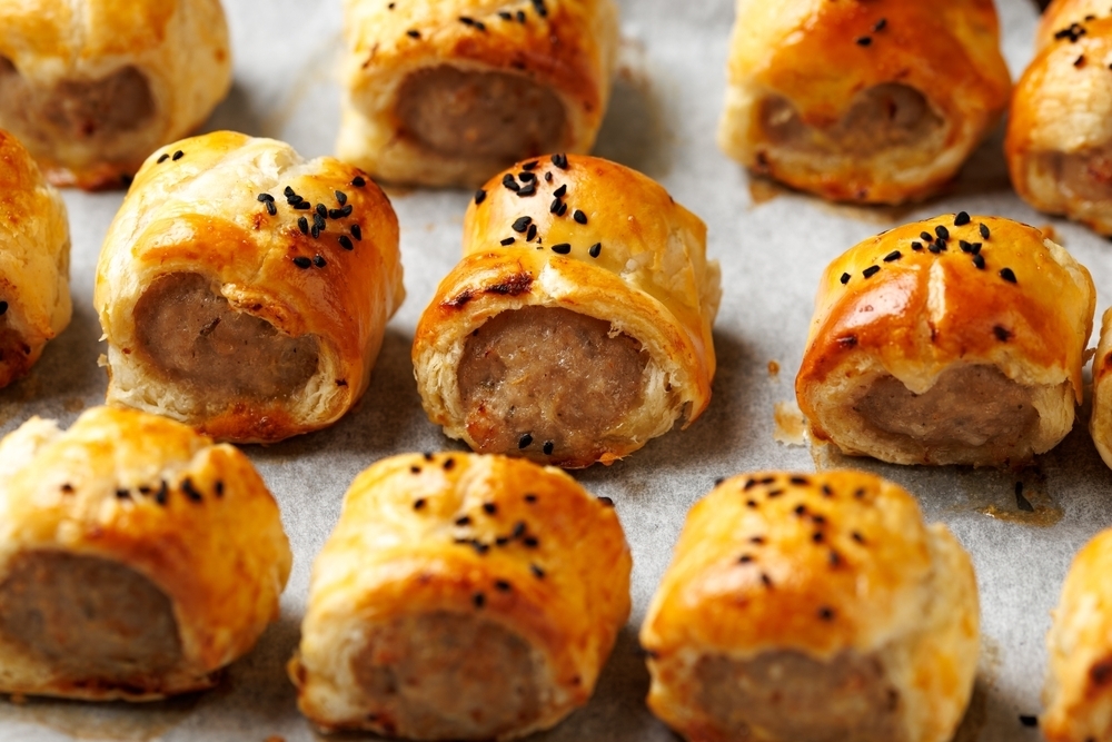 The 7 best sausage rolls in London have been crowned by the New York Times