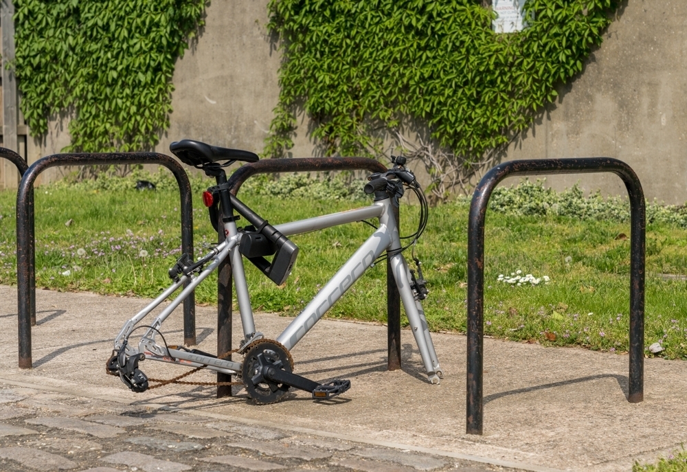 The east London borough that is the city's worst place for bicycle thefts