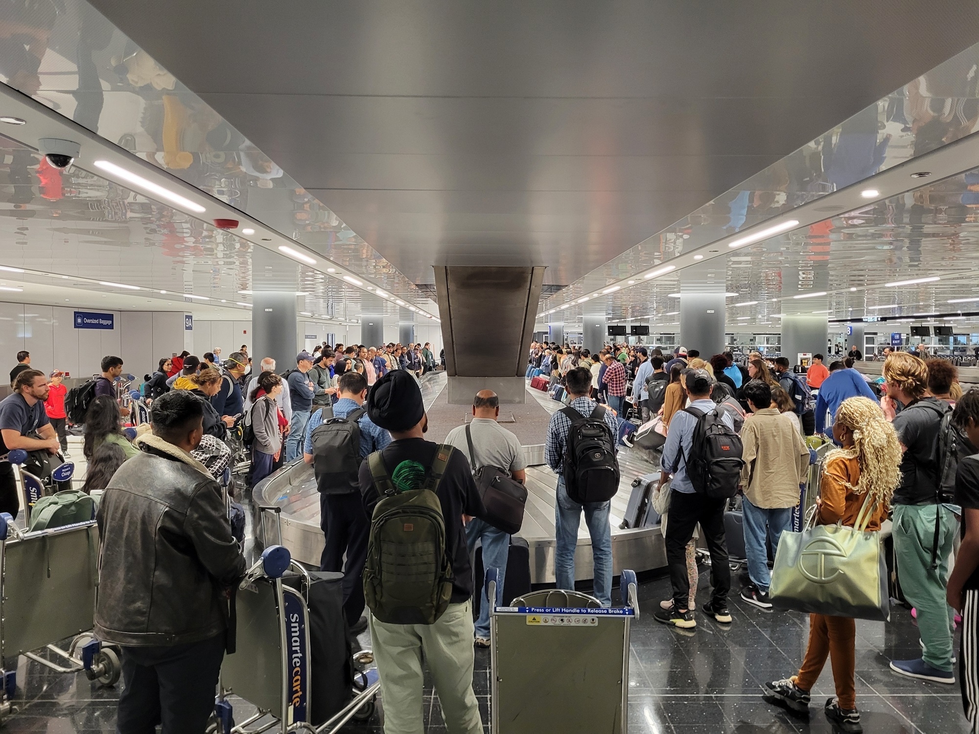 O'Hare was just ranked one of the worst for international summer travel