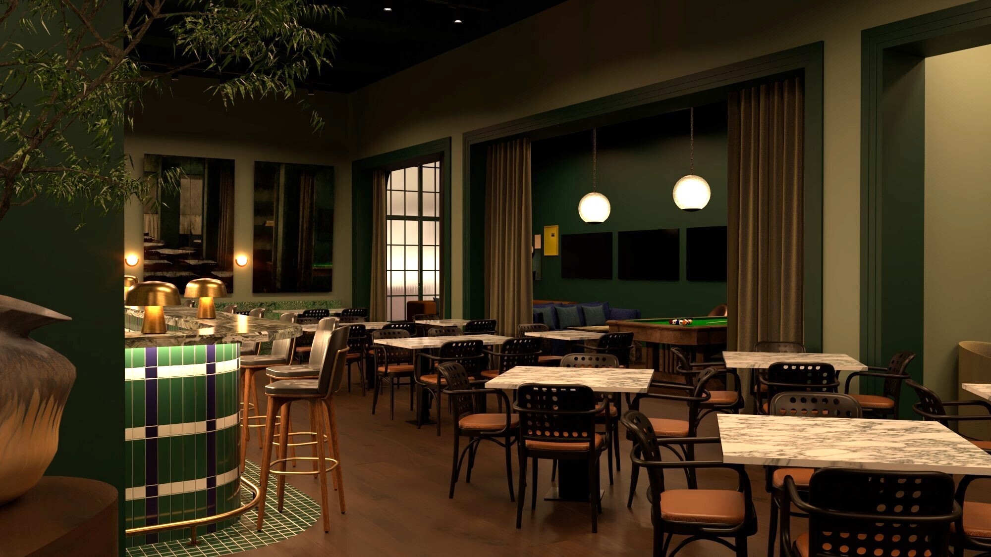 NYC will get its first-ever booze-free members club this fall