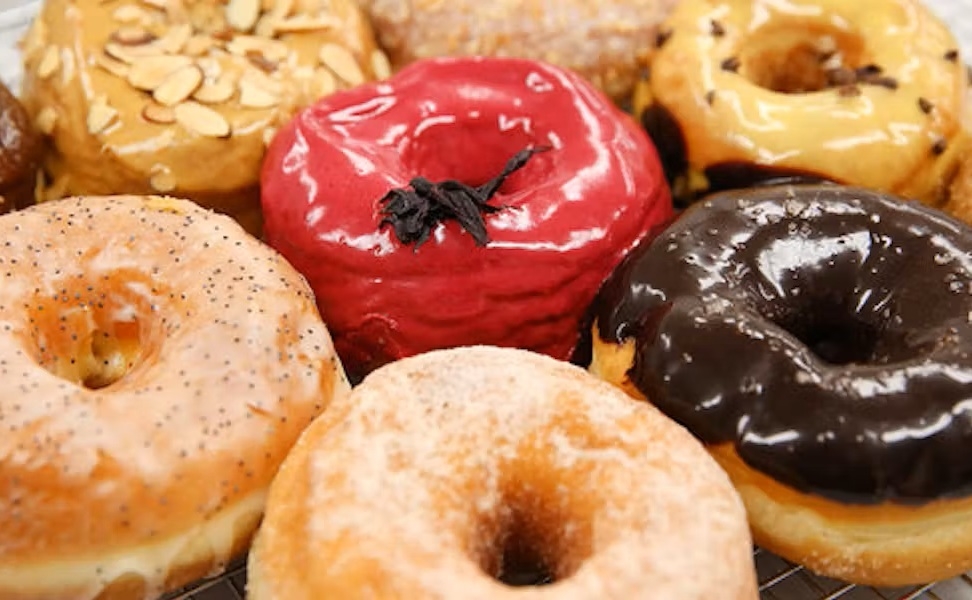 Dough Doughnuts is giving out free doughnuts this week—here's how to get them
