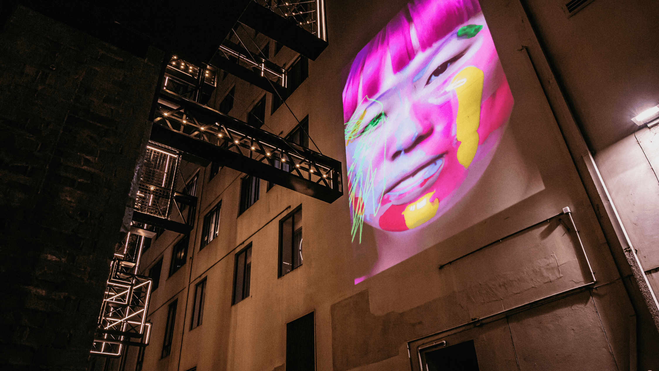 Surry Hills' Hollywood Quarter is turning it on for Vivid 2025